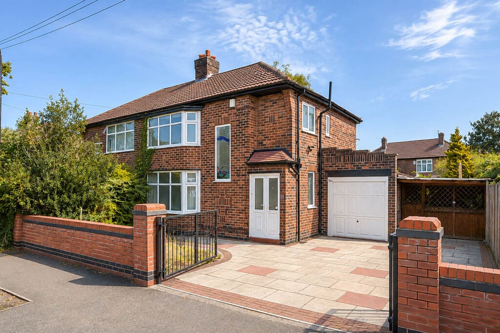 Humphrey Lane, Urmston Image