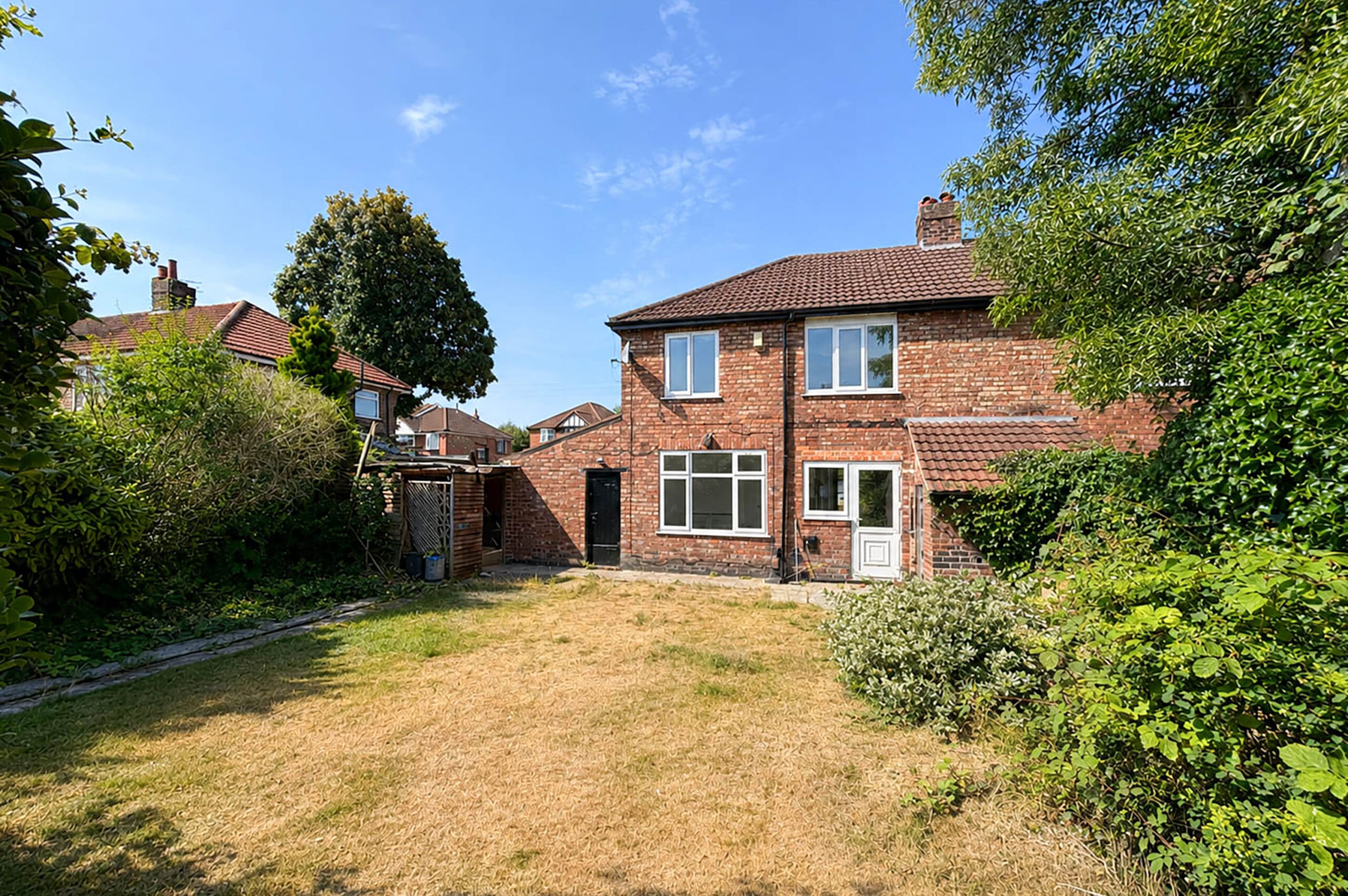 Humphrey Lane, Urmston - VitalSpace