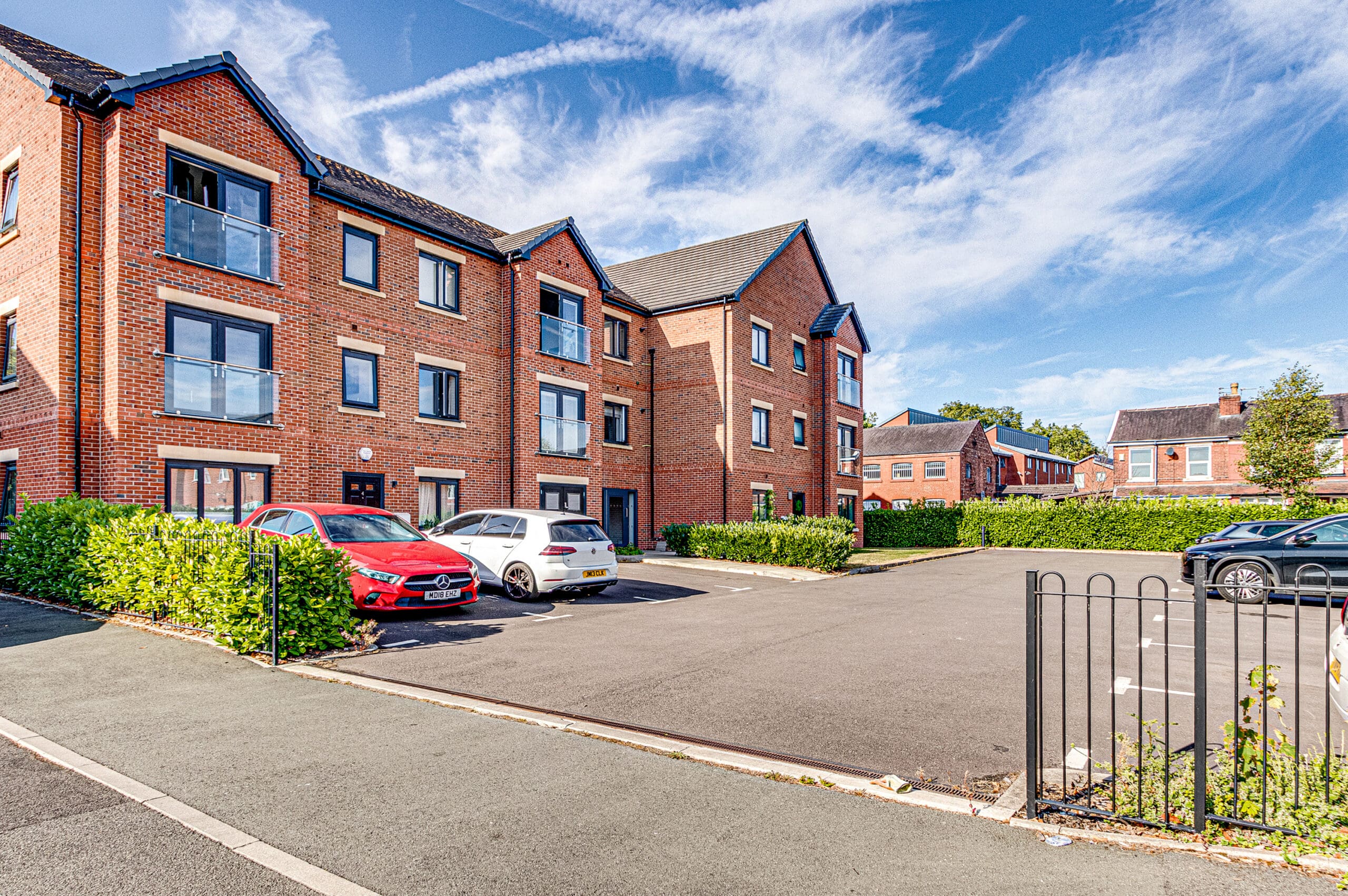 Stretford Road, Urmston - VitalSpace