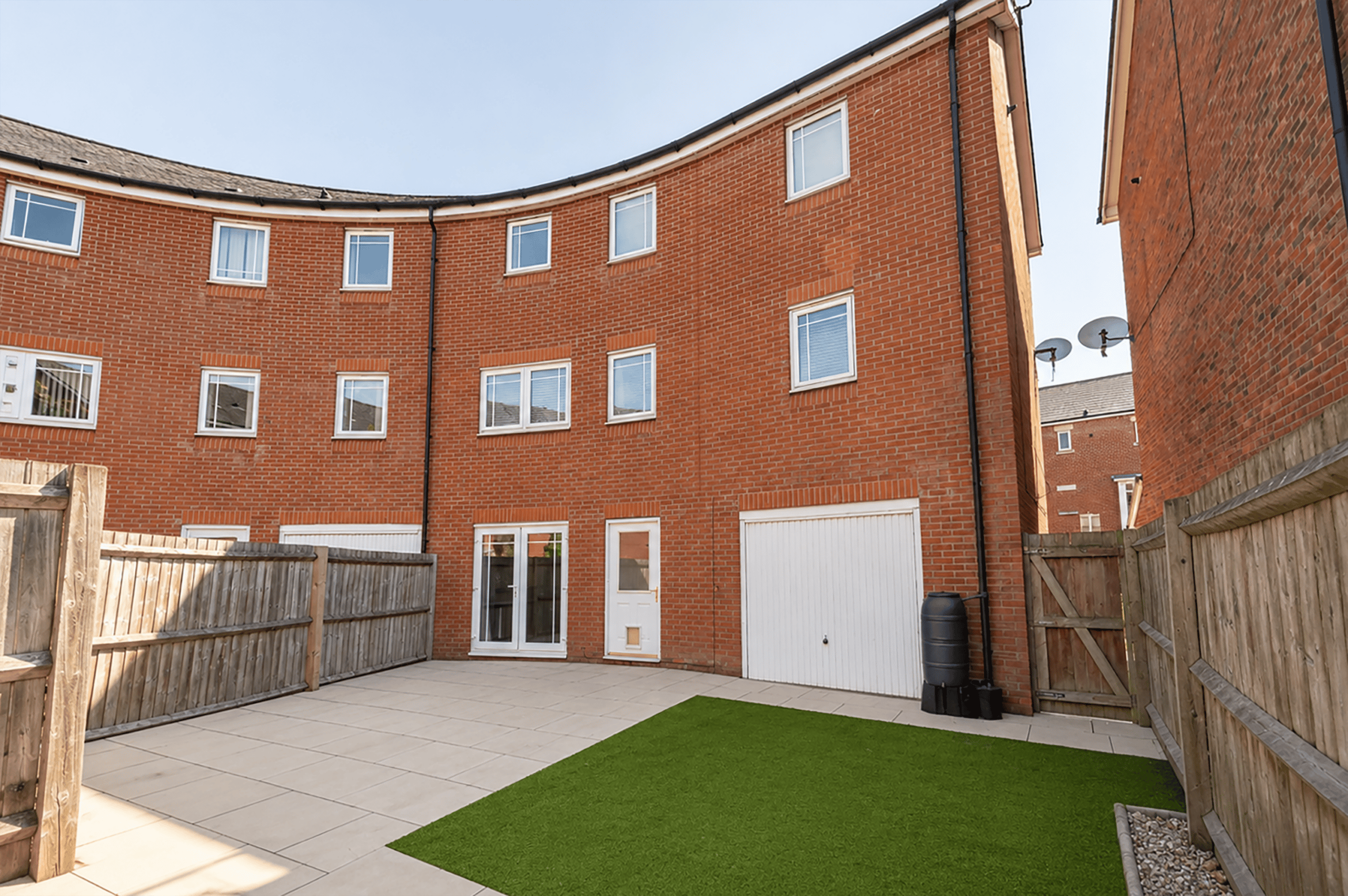 Drayton Street, Hulme - VitalSpace