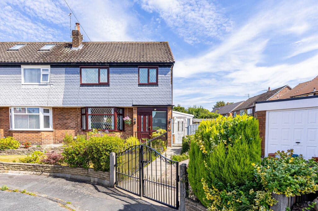 Booth Drive, Davyhulme Image