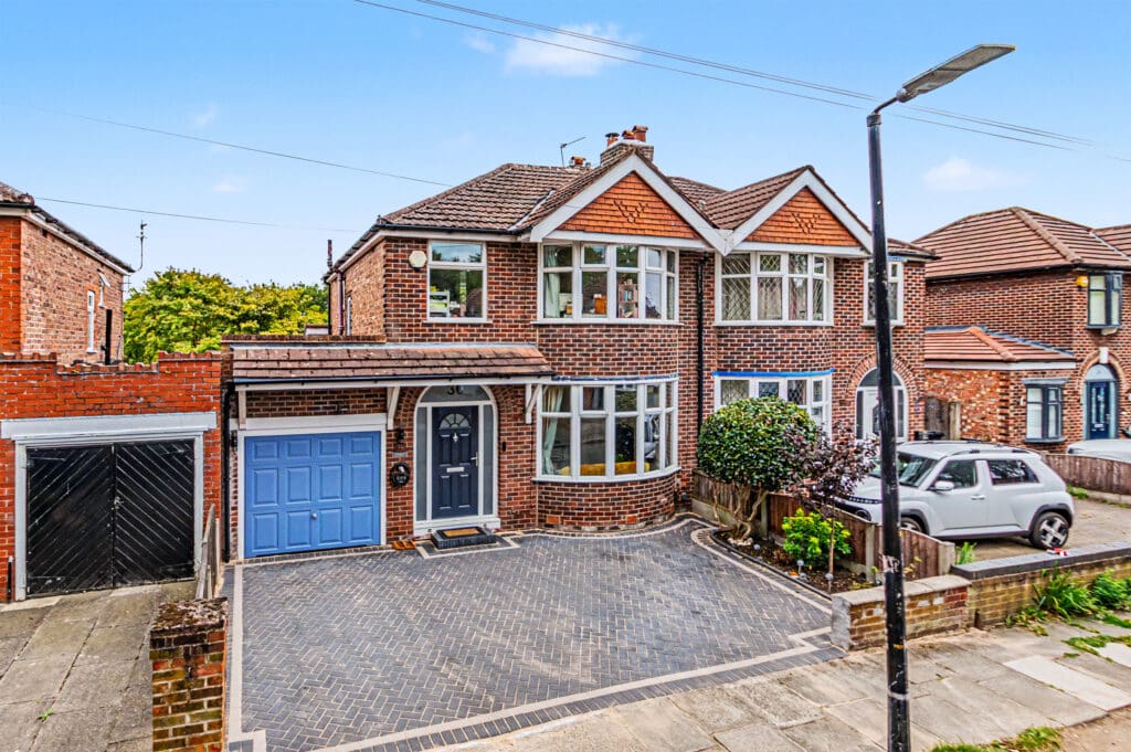 Westminster Road, Davyhulme Image