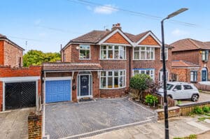 Westminster Road, Davyhulme Image