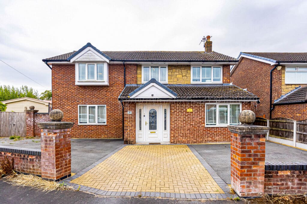 Dunster Drive, Flixton Image