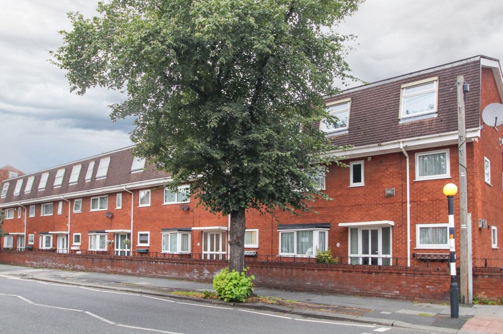 Wycliffe Court, Urmston Image