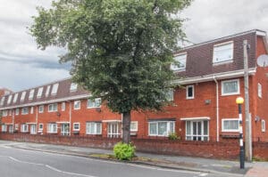 Wycliffe Court, Urmston Image