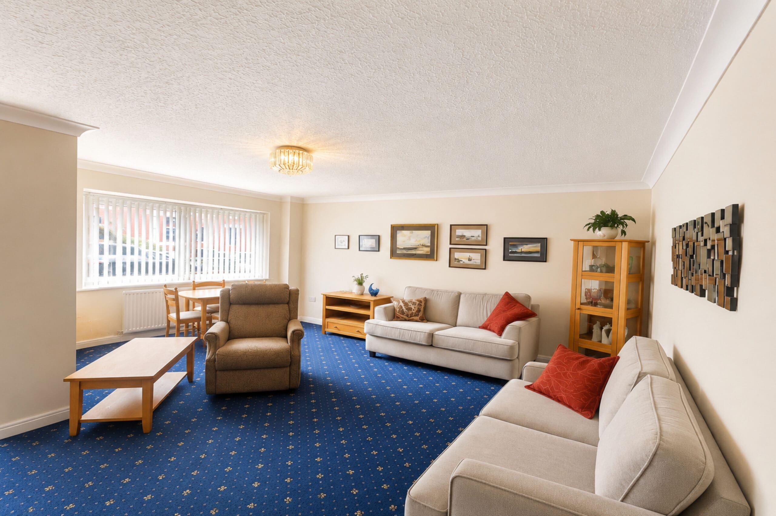 Wycliffe Court, Urmston - VitalSpace