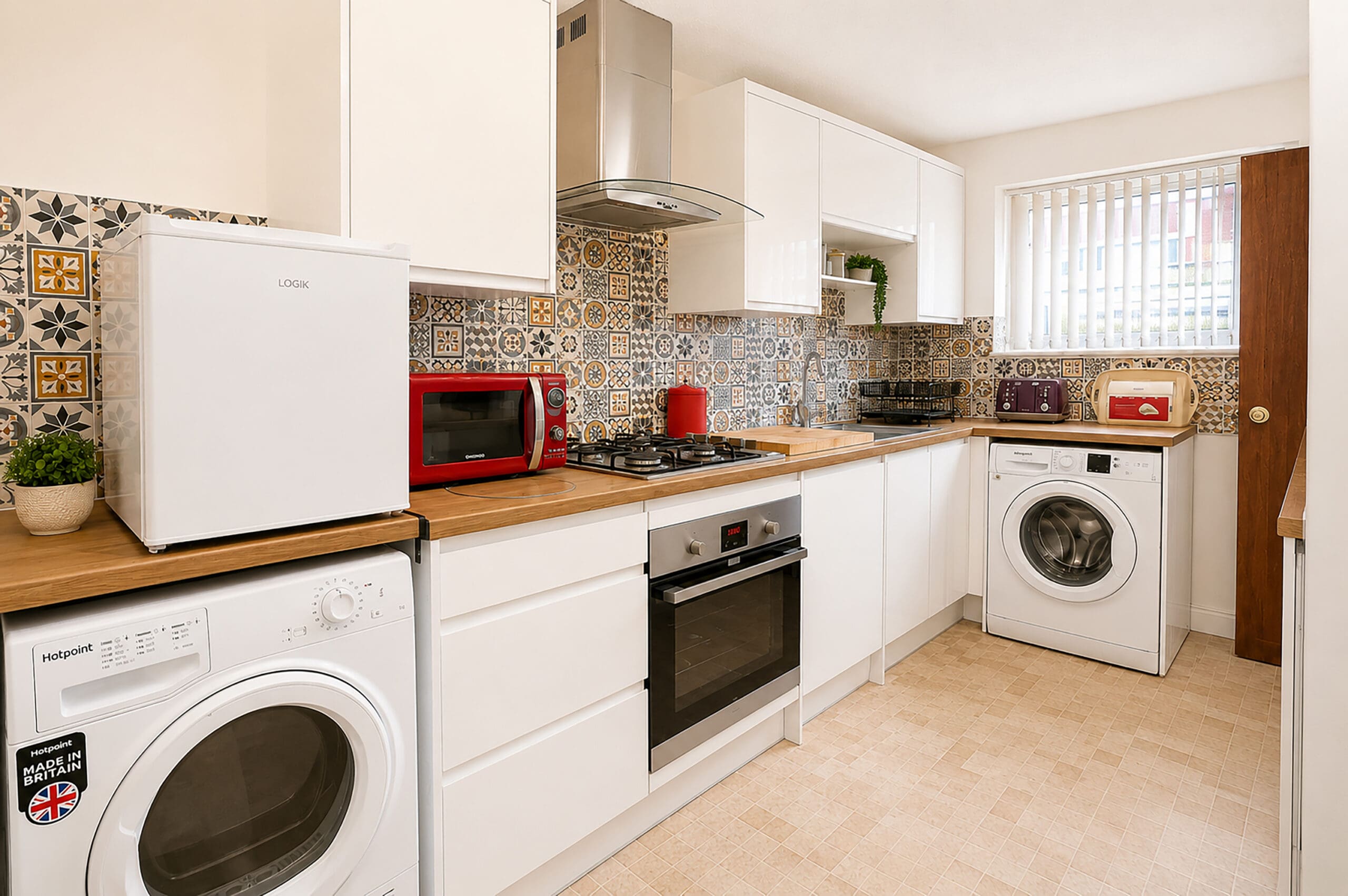 Wycliffe Court, Urmston - VitalSpace