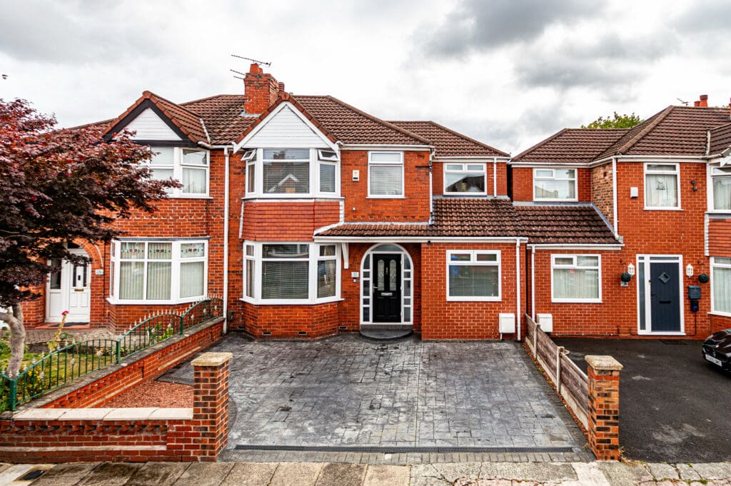 Braemar Avenue, Stretford Image