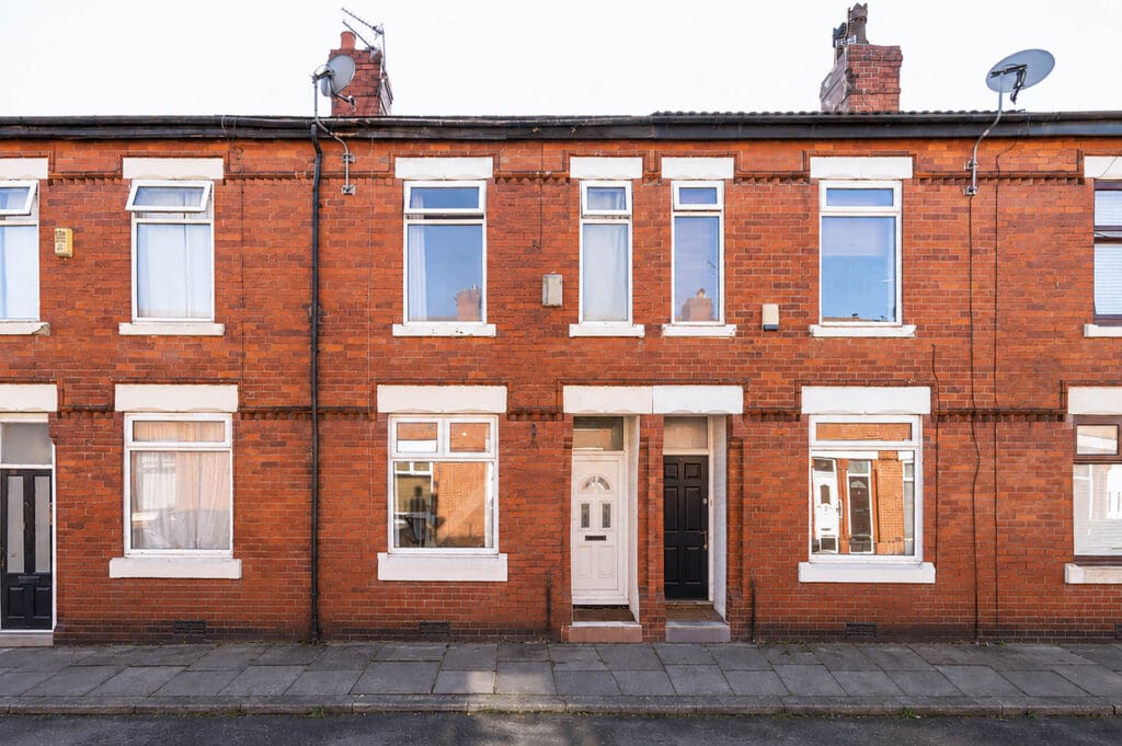 Hampton Road, Urmston Image