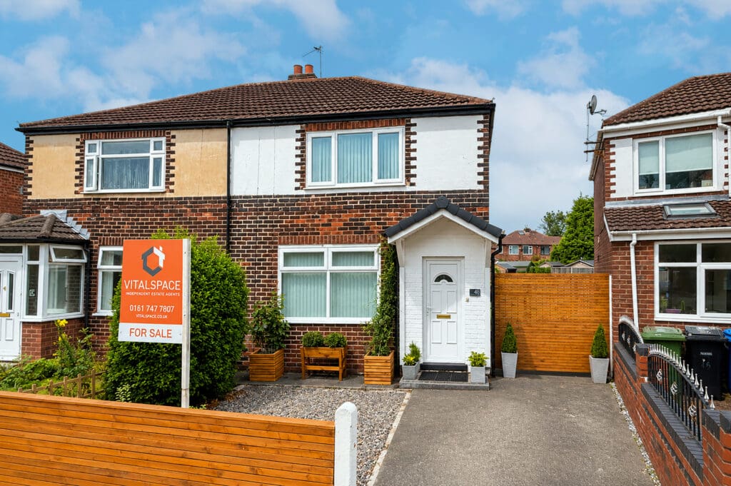 Woodsend Road, Flixton Image