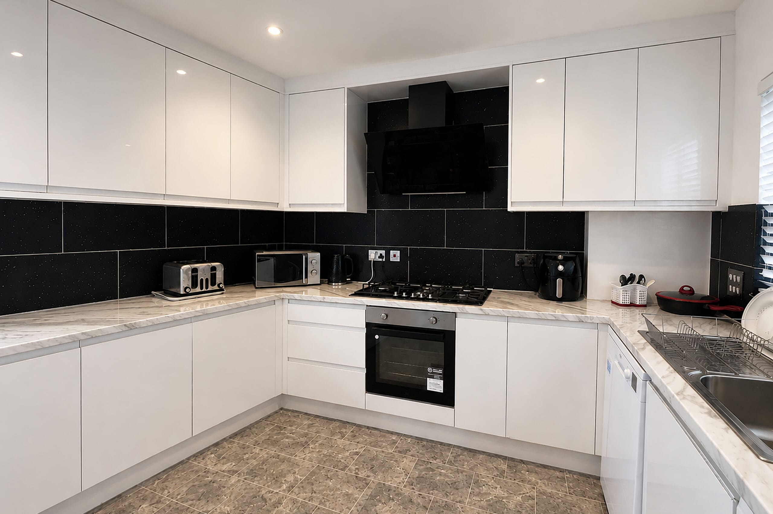Southcombe Walk, Hulme - VitalSpace