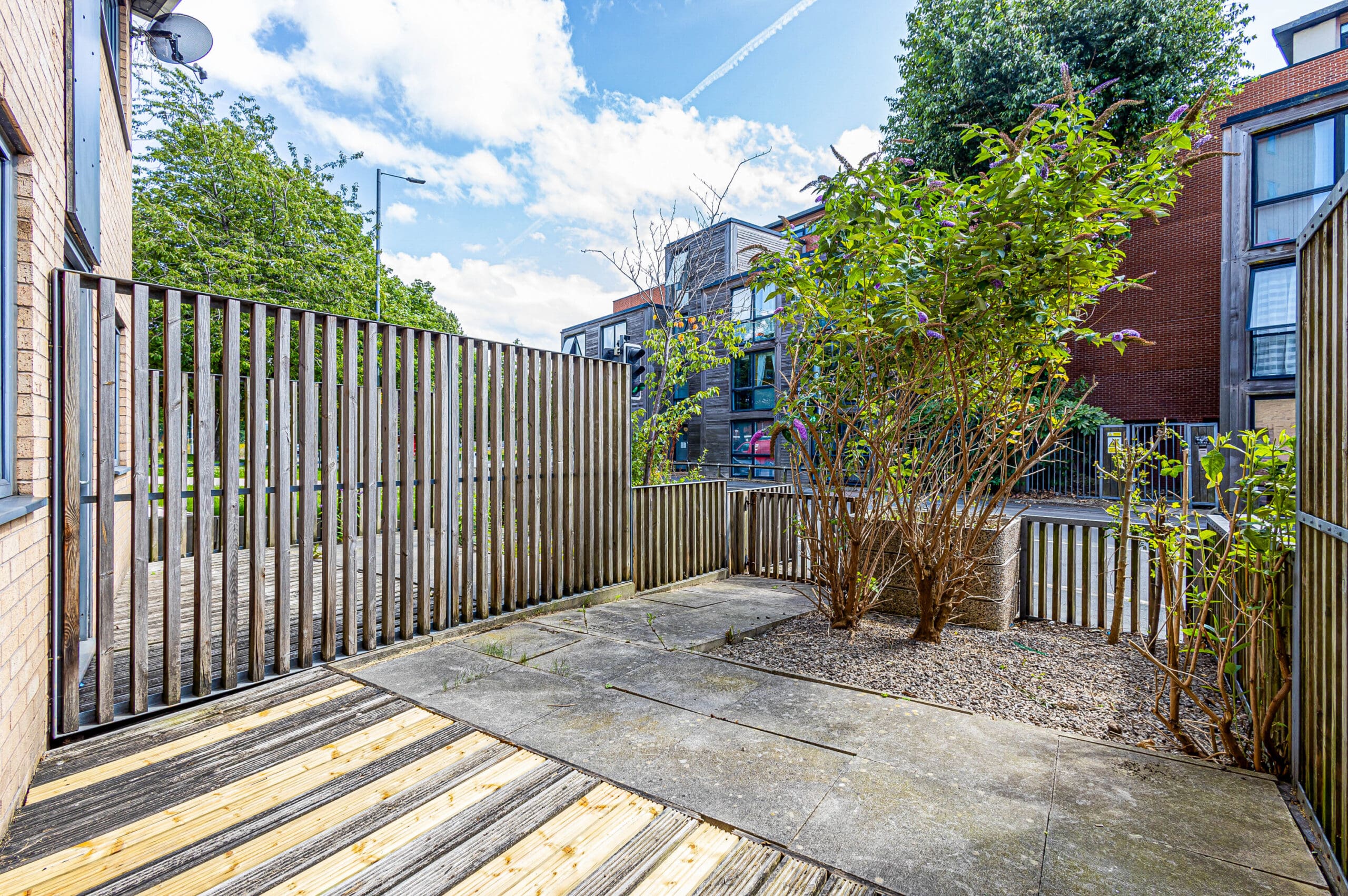 Southcombe Walk, Hulme - VitalSpace