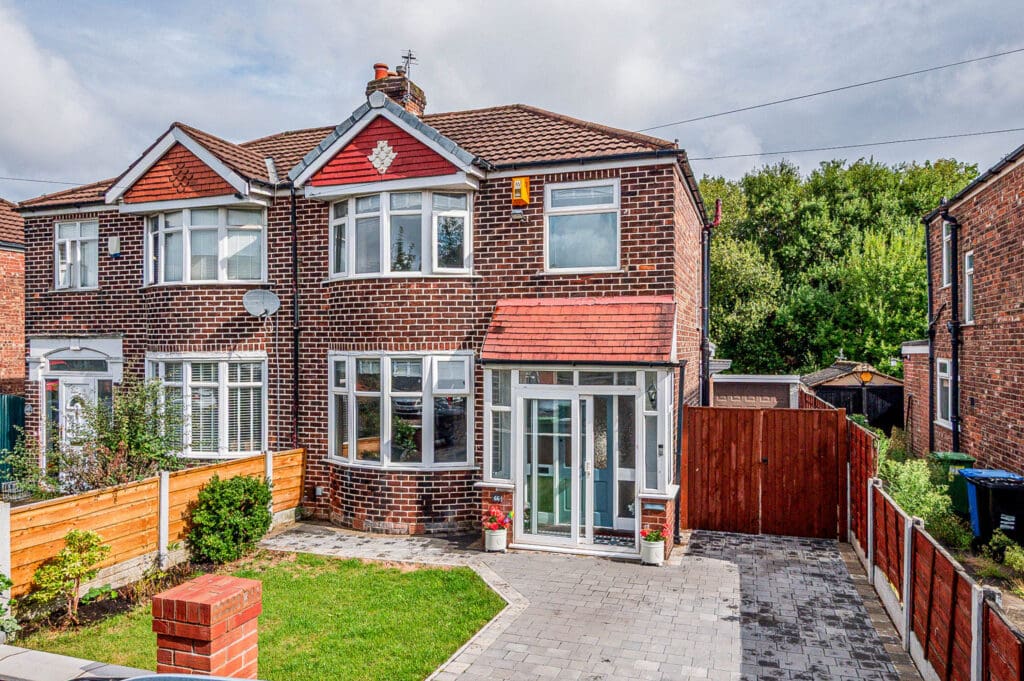 Castleton Avenue, Stretford Image