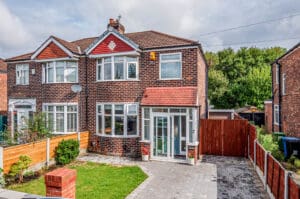 Castleton Avenue, Stretford Image