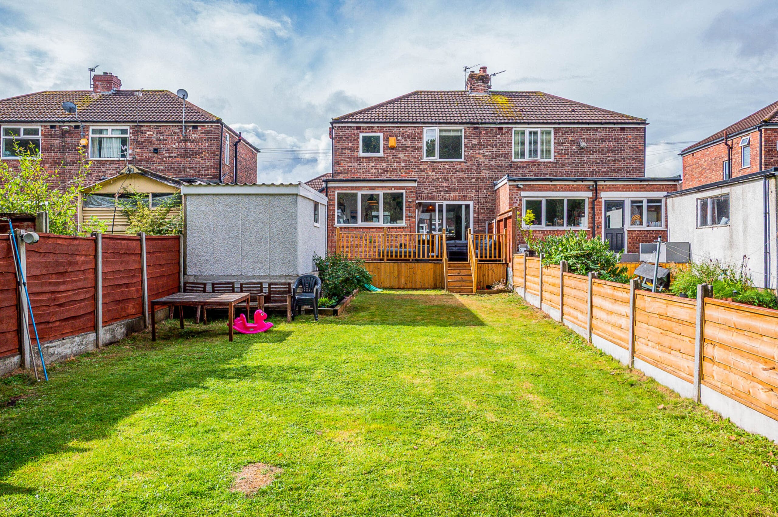 Castleton Avenue, Stretford - VitalSpace