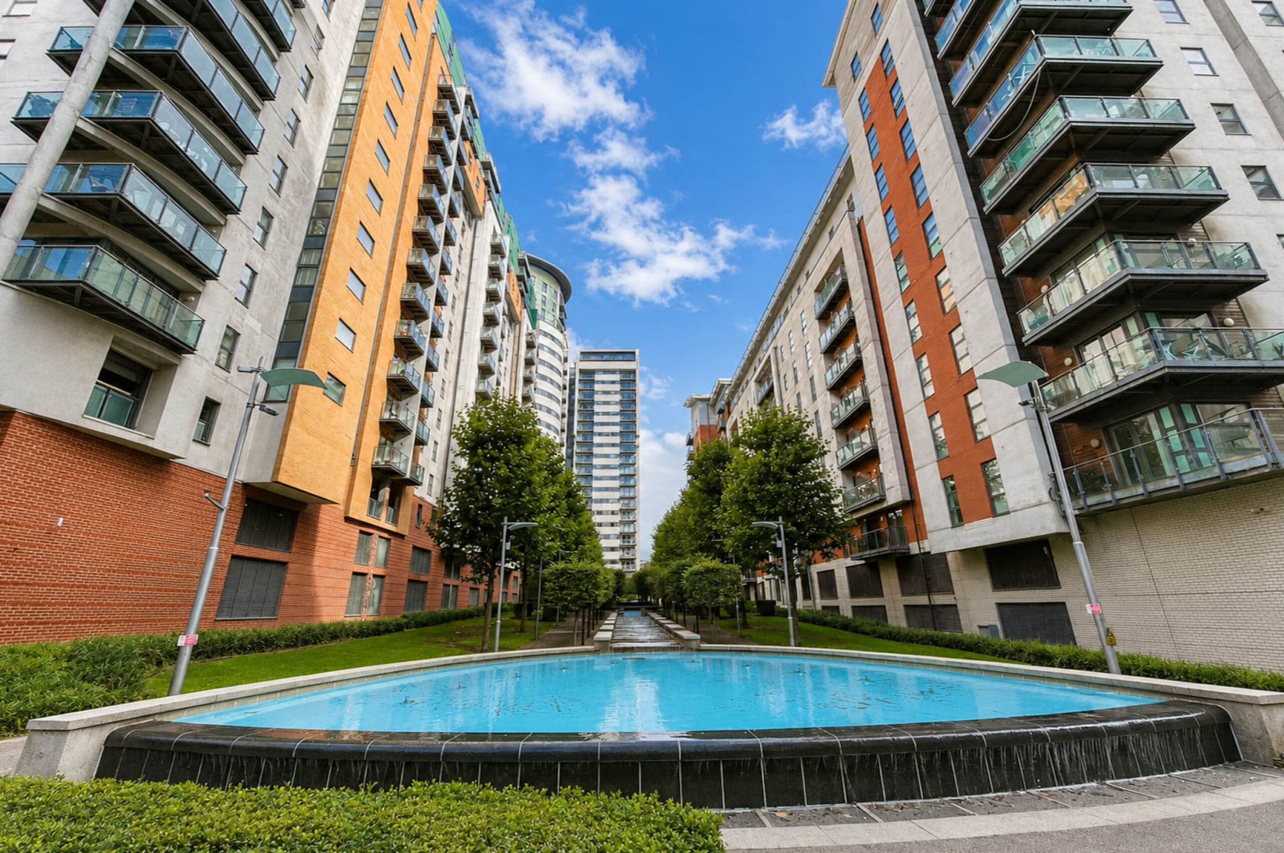 Hornbeam Way, Green Quarter - VitalSpace