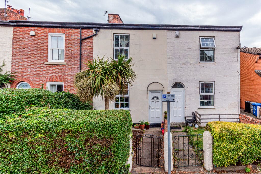 Chapel Lane, Stretford Image