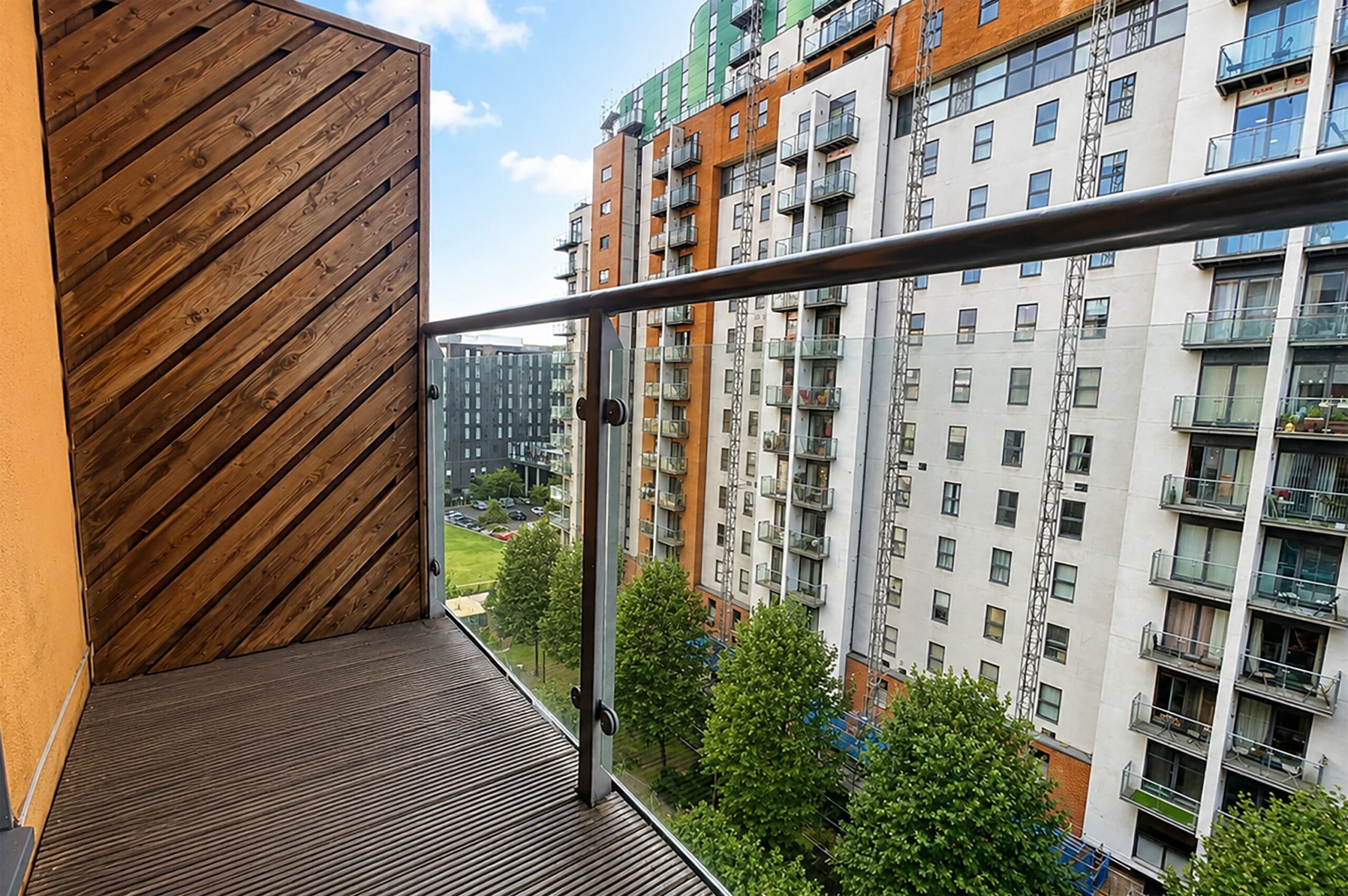 Hornbeam Way, Green Quarter - VitalSpace