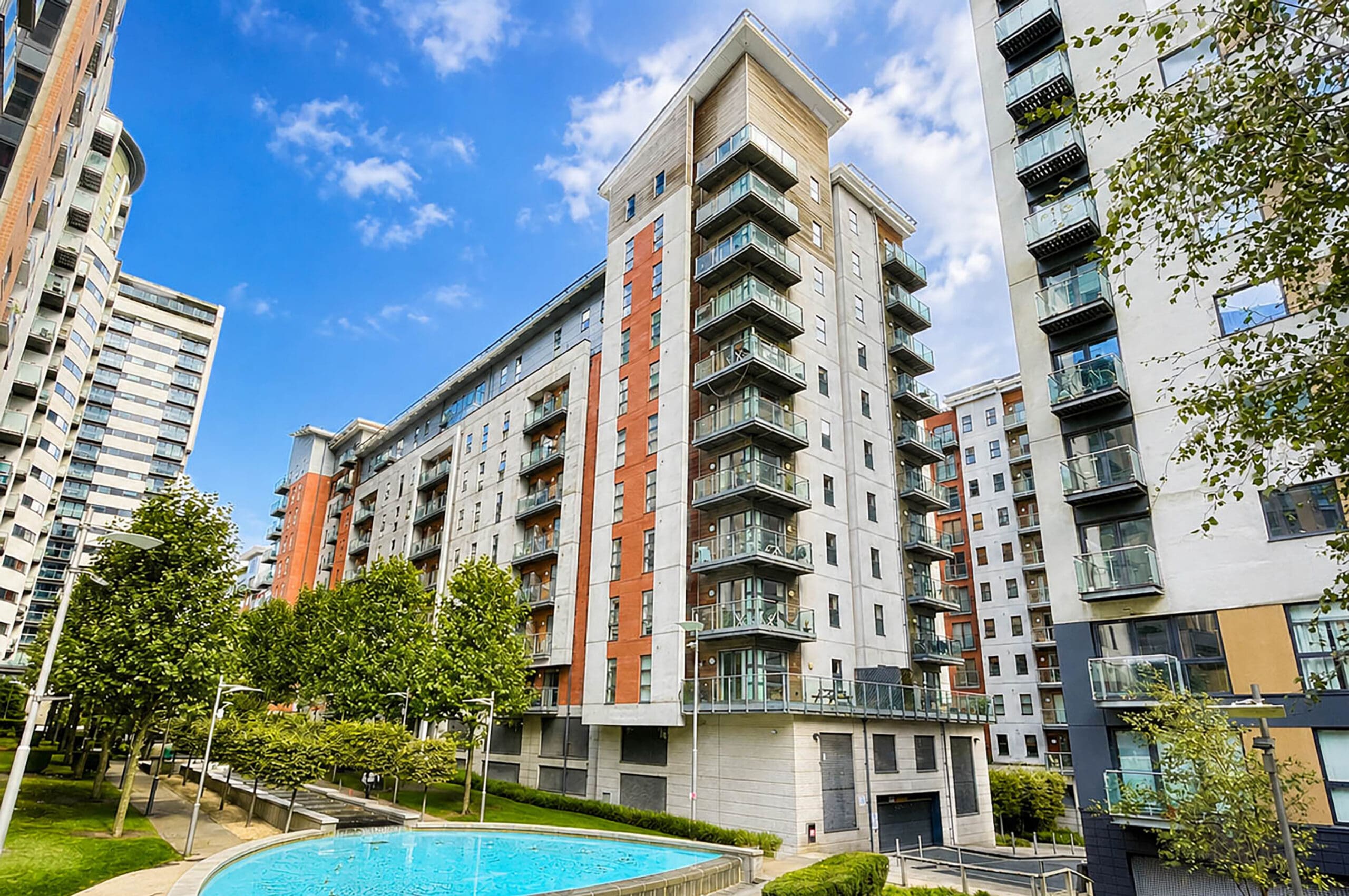 Hornbeam Way, Green Quarter - VitalSpace