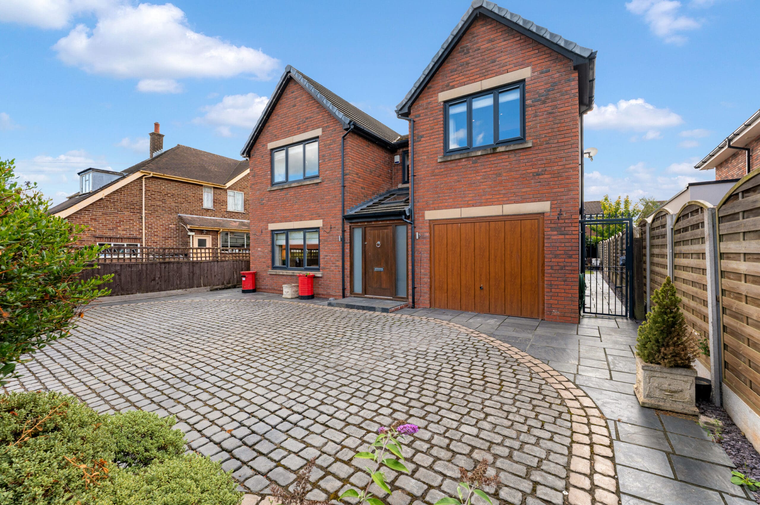 School Lane, Rixton - VitalSpace