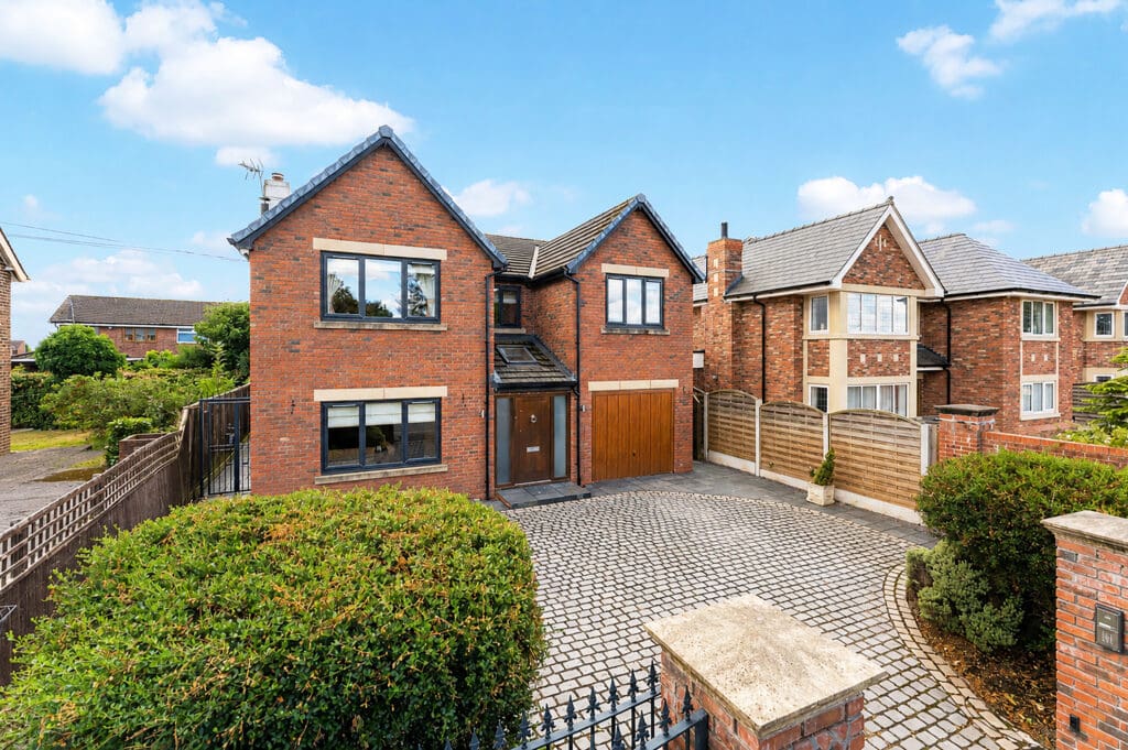 School Lane, Rixton Image