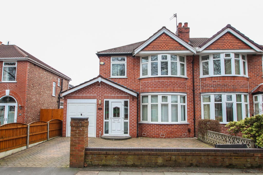Canterbury Road, Davyhulme Image
