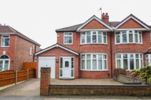 Canterbury Road, Davyhulme Image