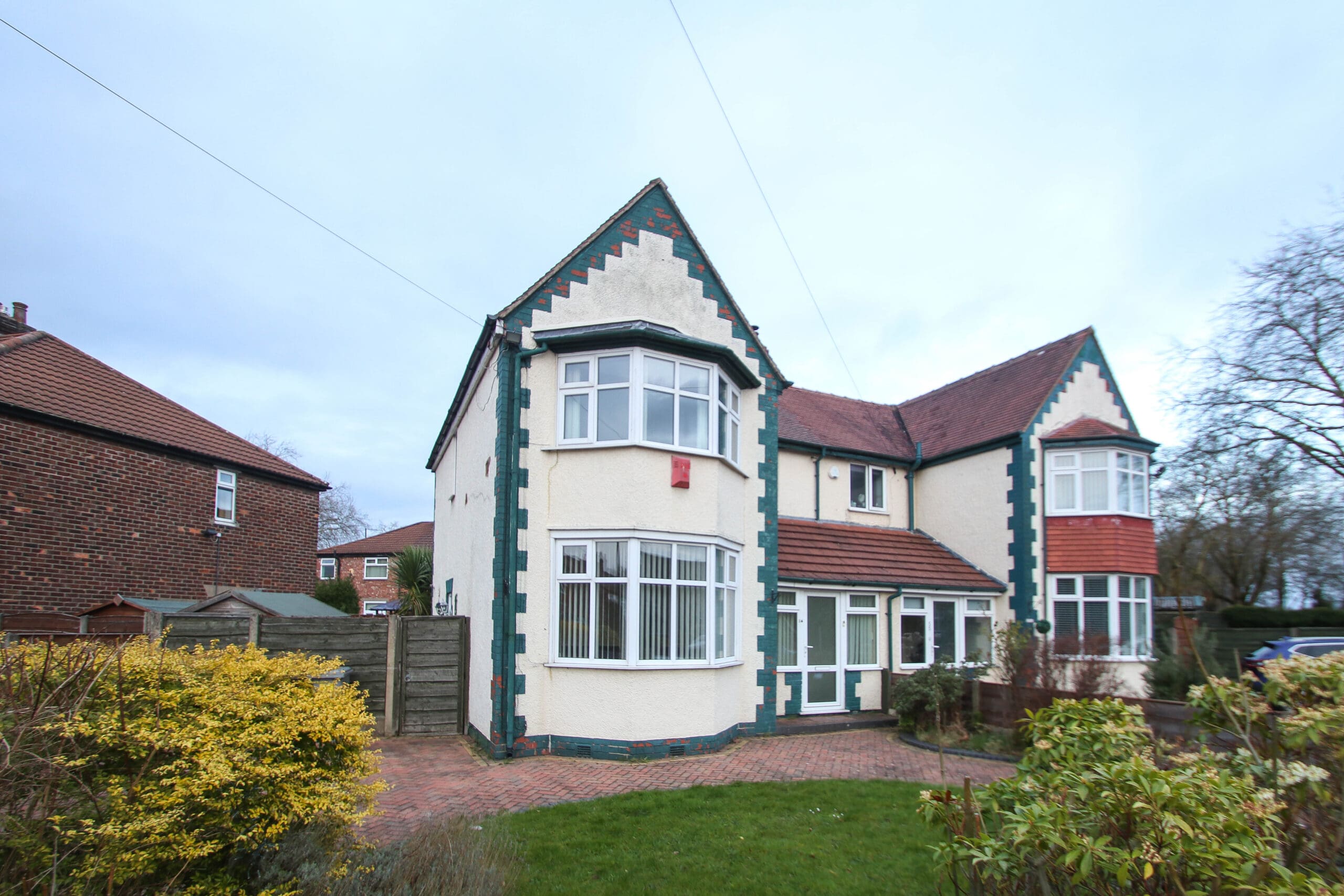 Old Crofts Bank, Urmston - VitalSpace