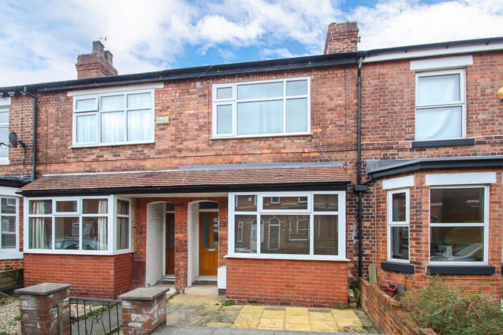 North Grove, Urmston Image