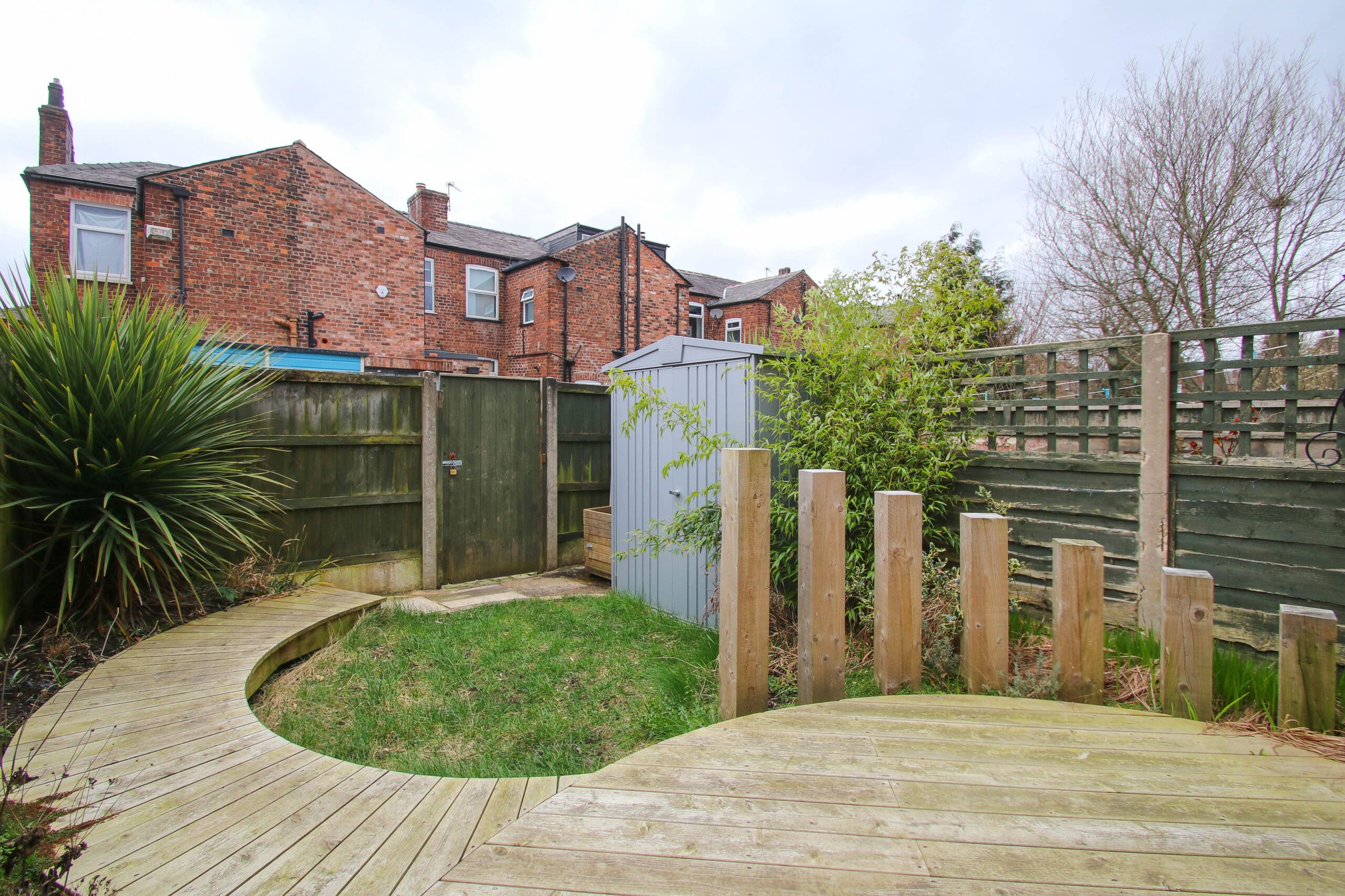 North Grove, Urmston - VitalSpace