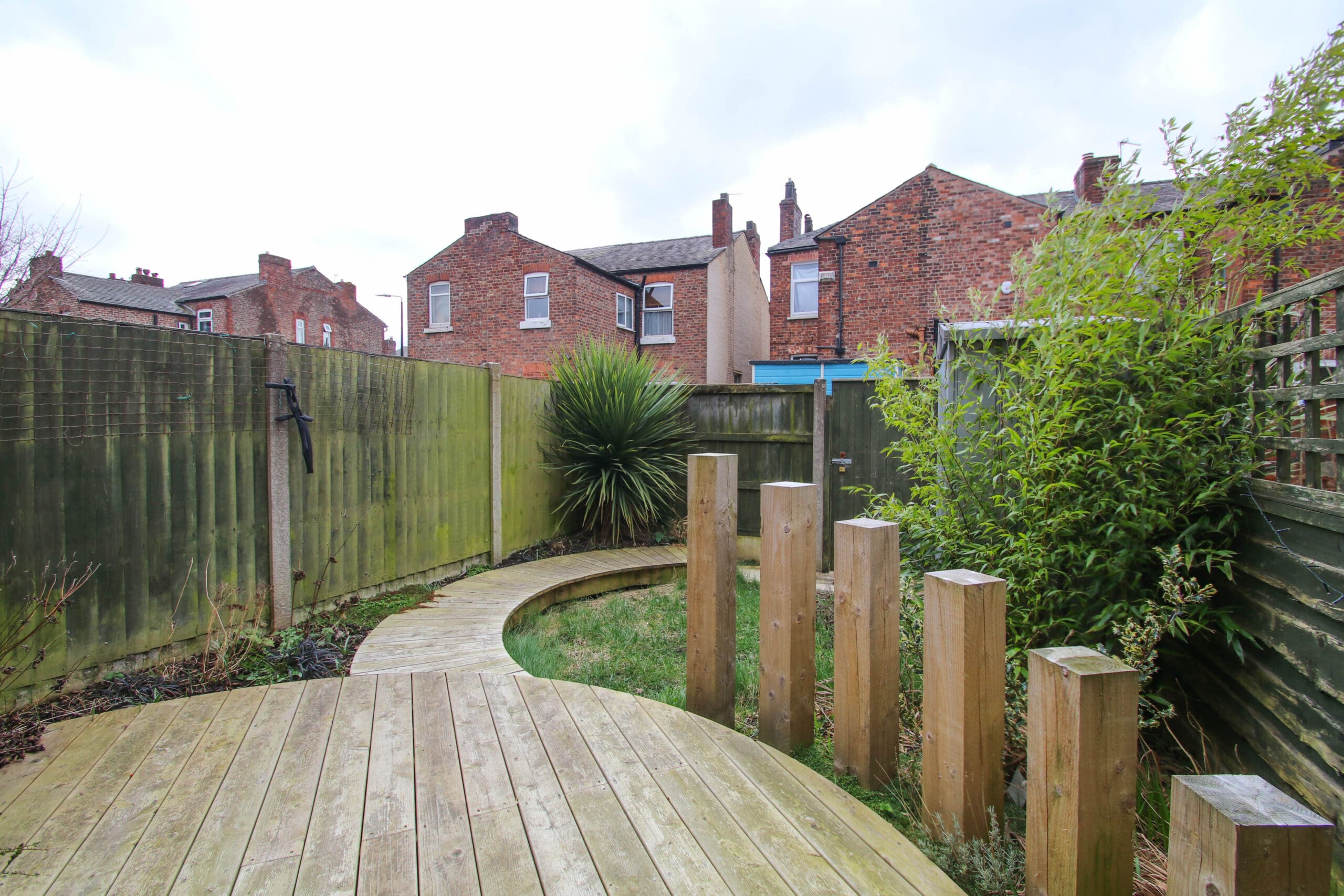 North Grove, Urmston - VitalSpace