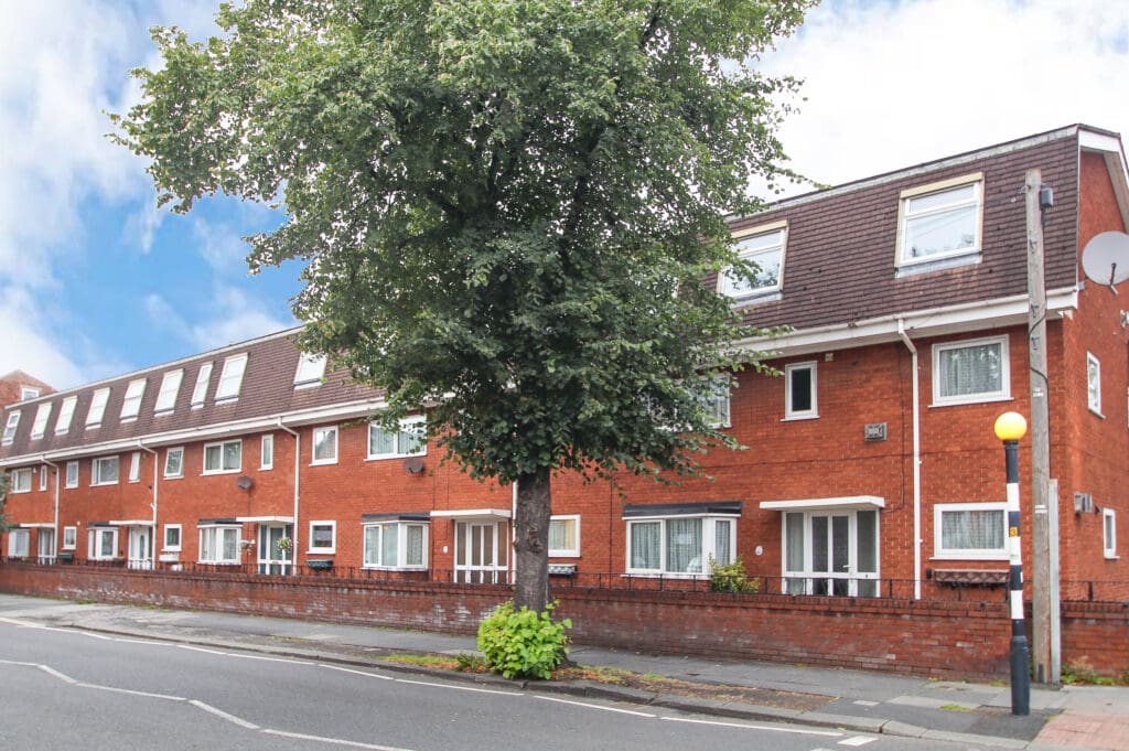 Wycliffe Court, Urmston Image