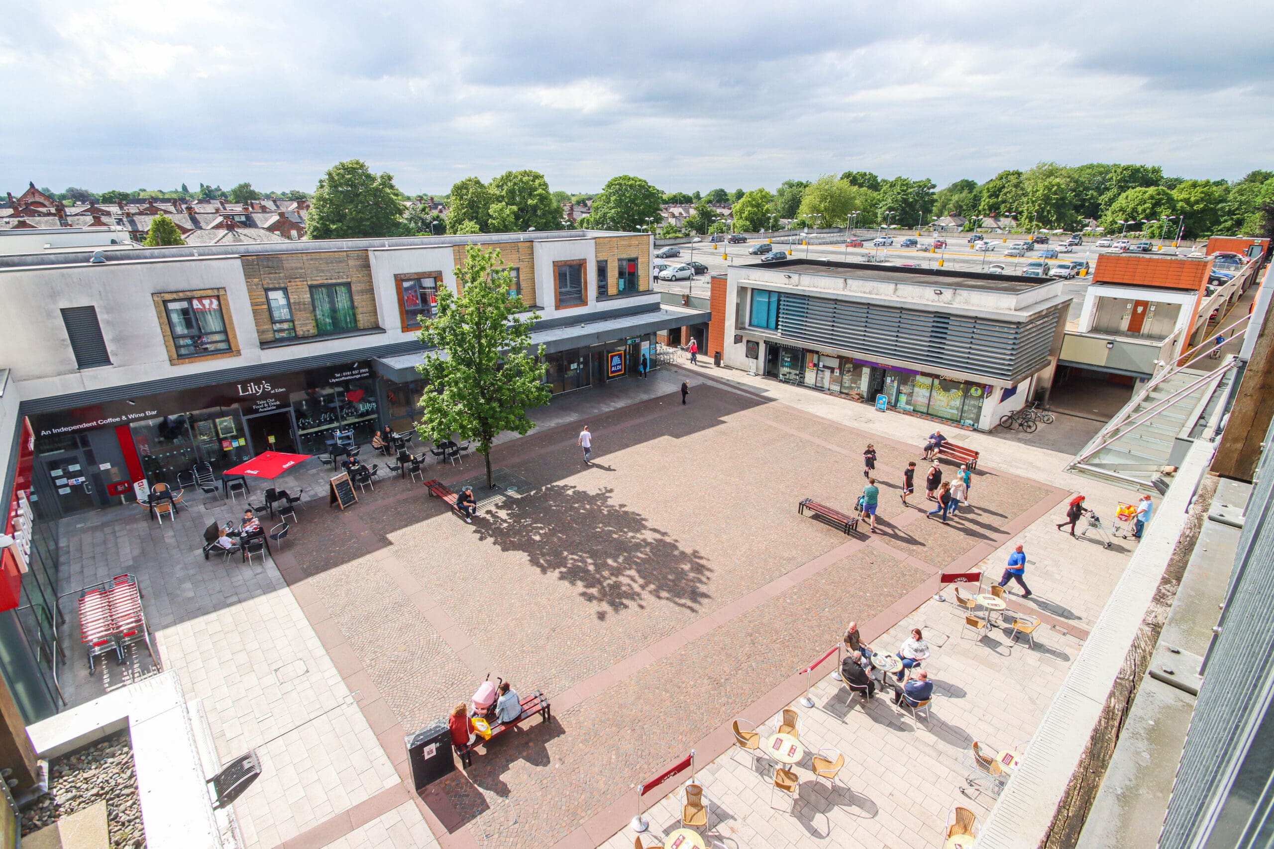 Flixton Road, Urmston - VitalSpace