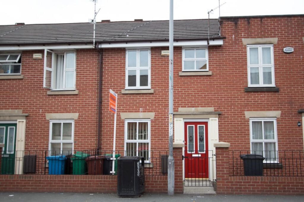 Greenheys Lane West, Hulme Image