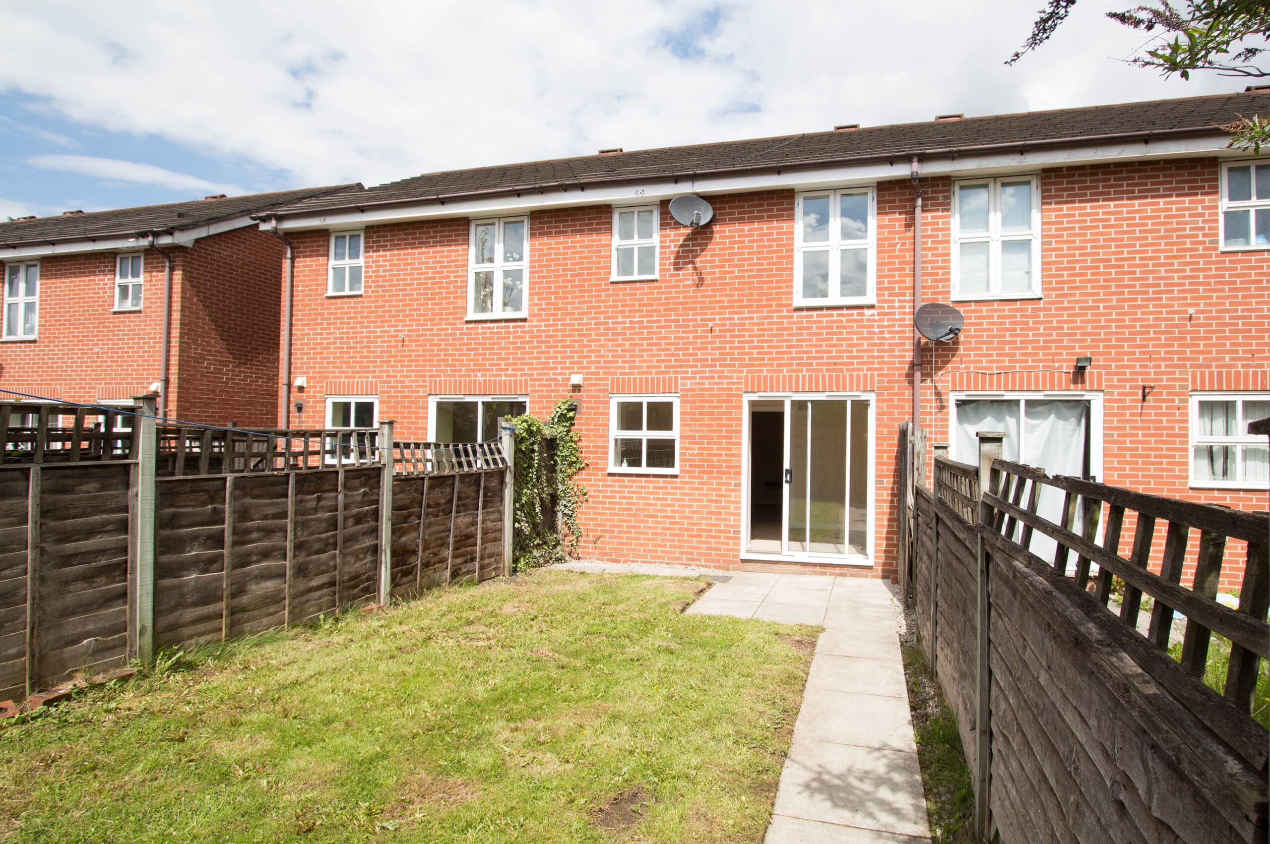 Greenheys Lane West, Hulme - VitalSpace