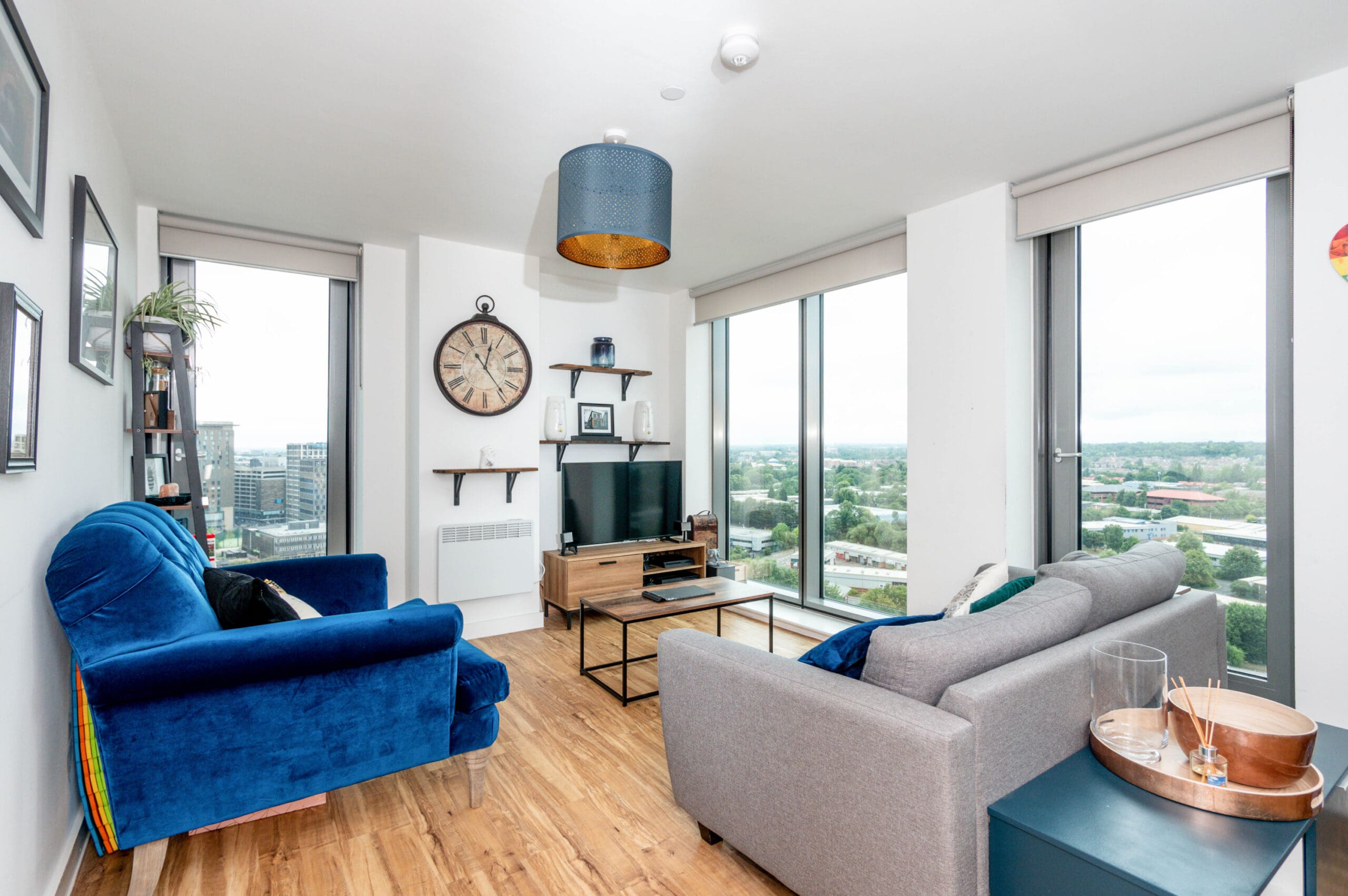 Michigan Avenue, Salford Quays - VitalSpace