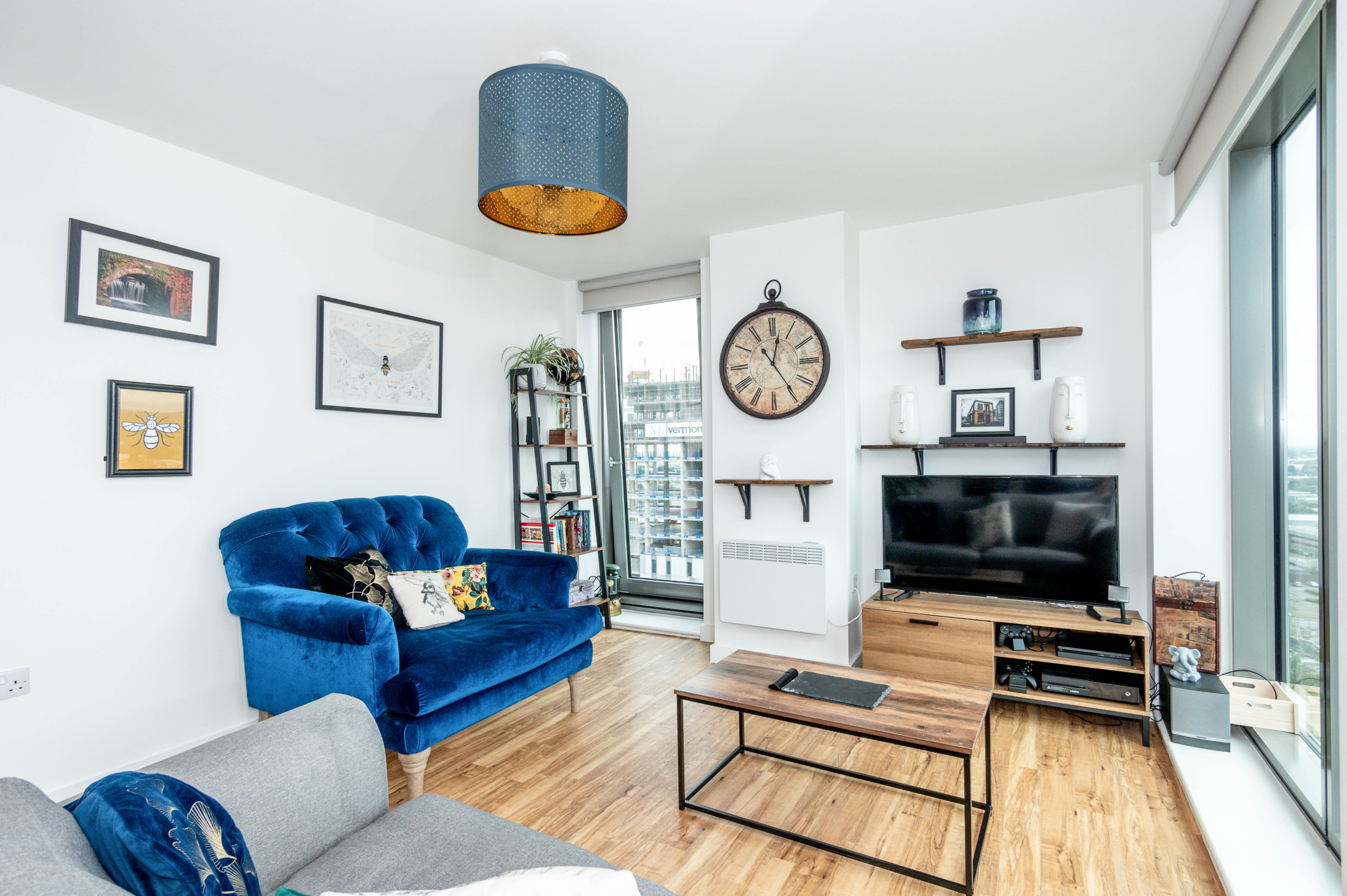 Michigan Avenue, Salford Quays - VitalSpace