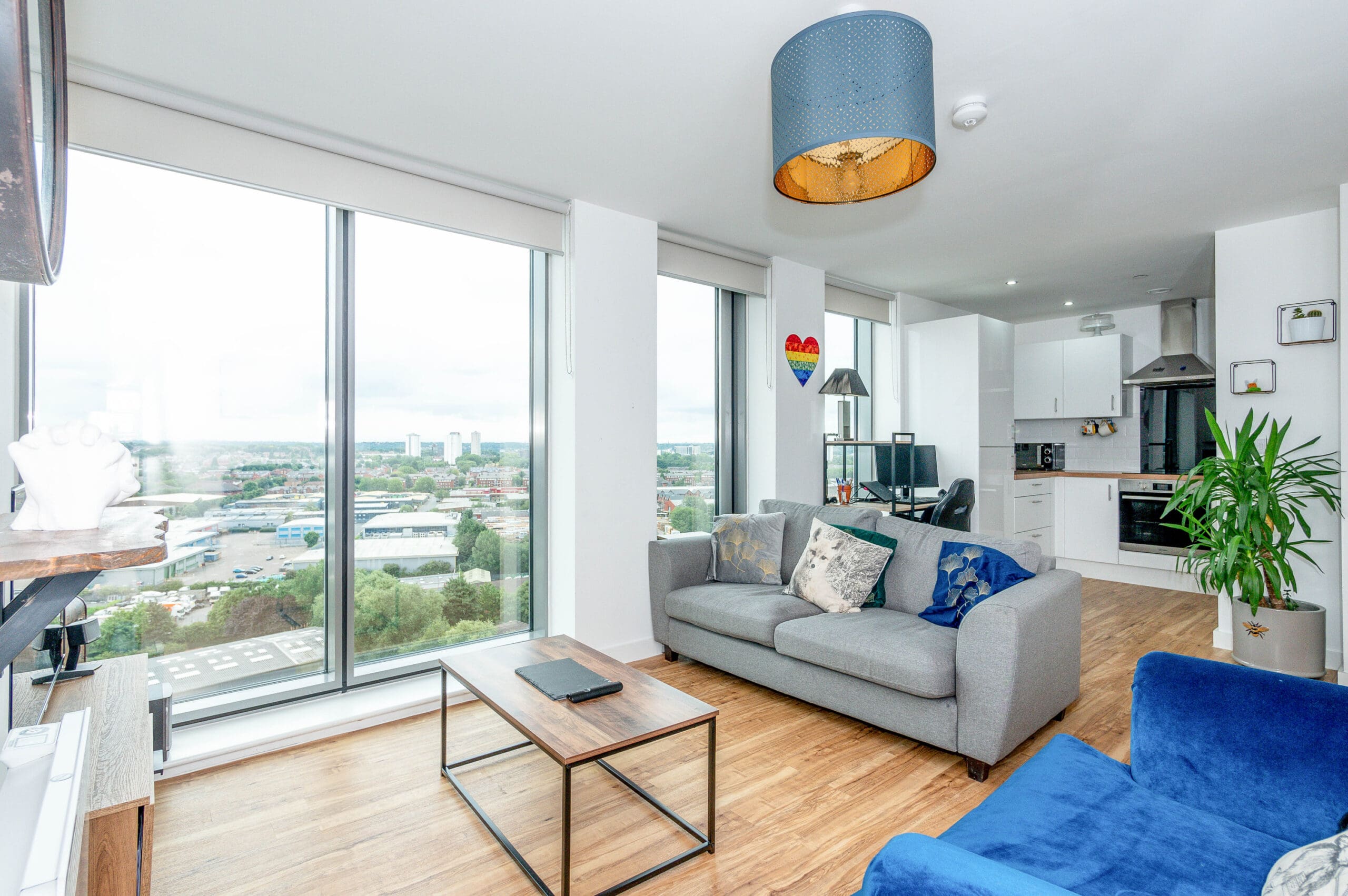 Michigan Avenue, Salford Quays - VitalSpace