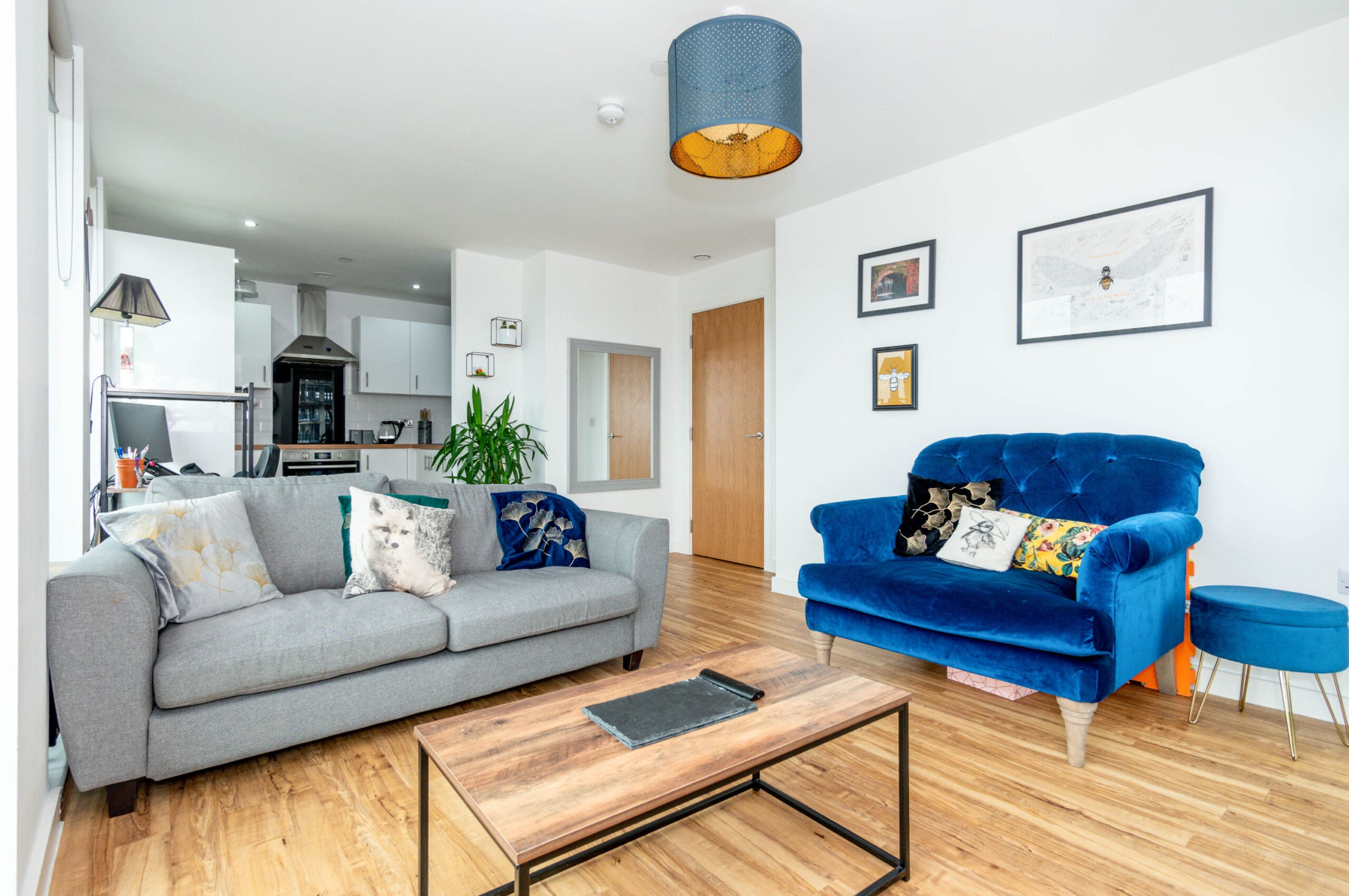 Michigan Avenue, Salford Quays - VitalSpace