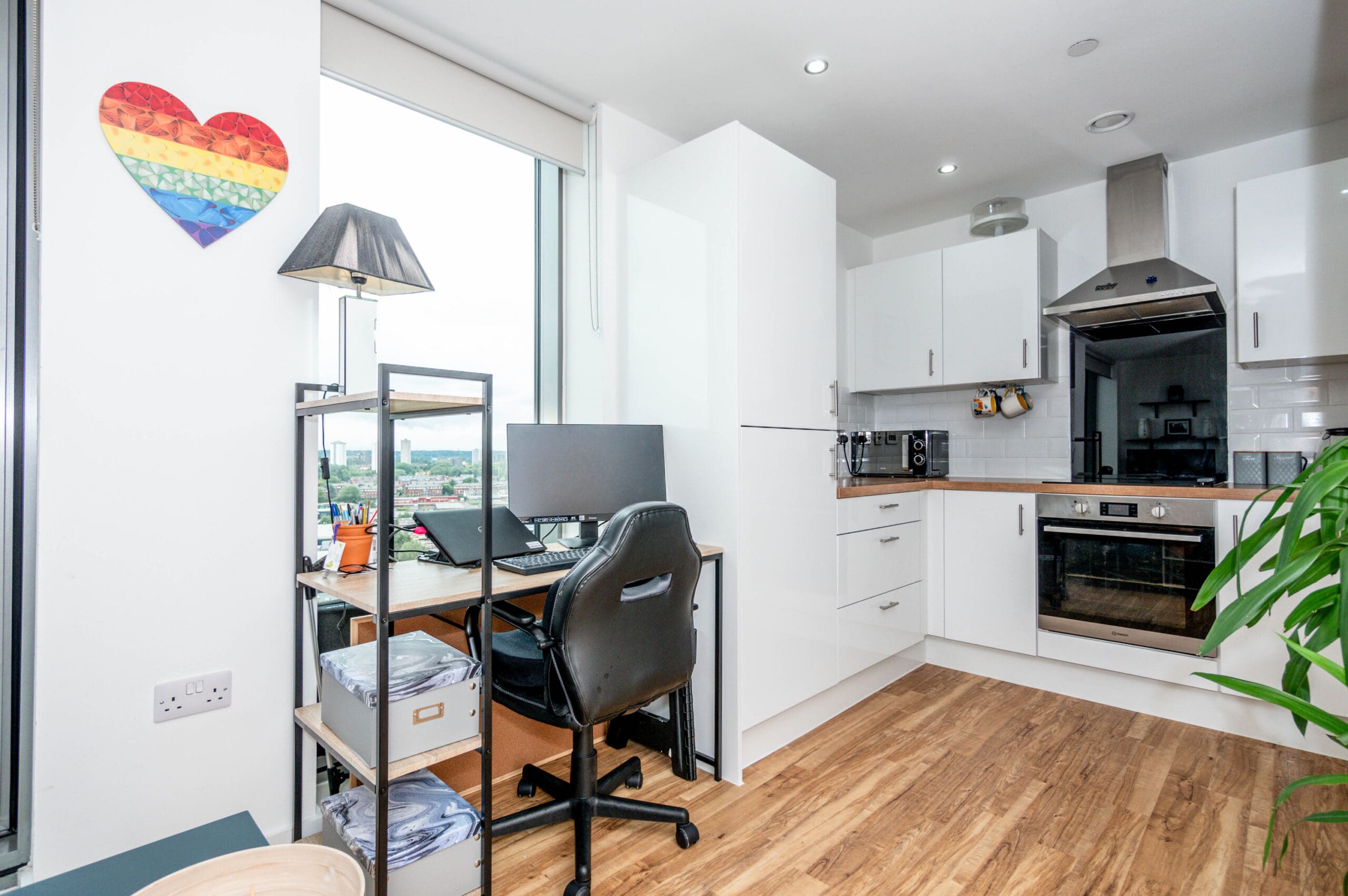 Michigan Avenue, Salford Quays - VitalSpace