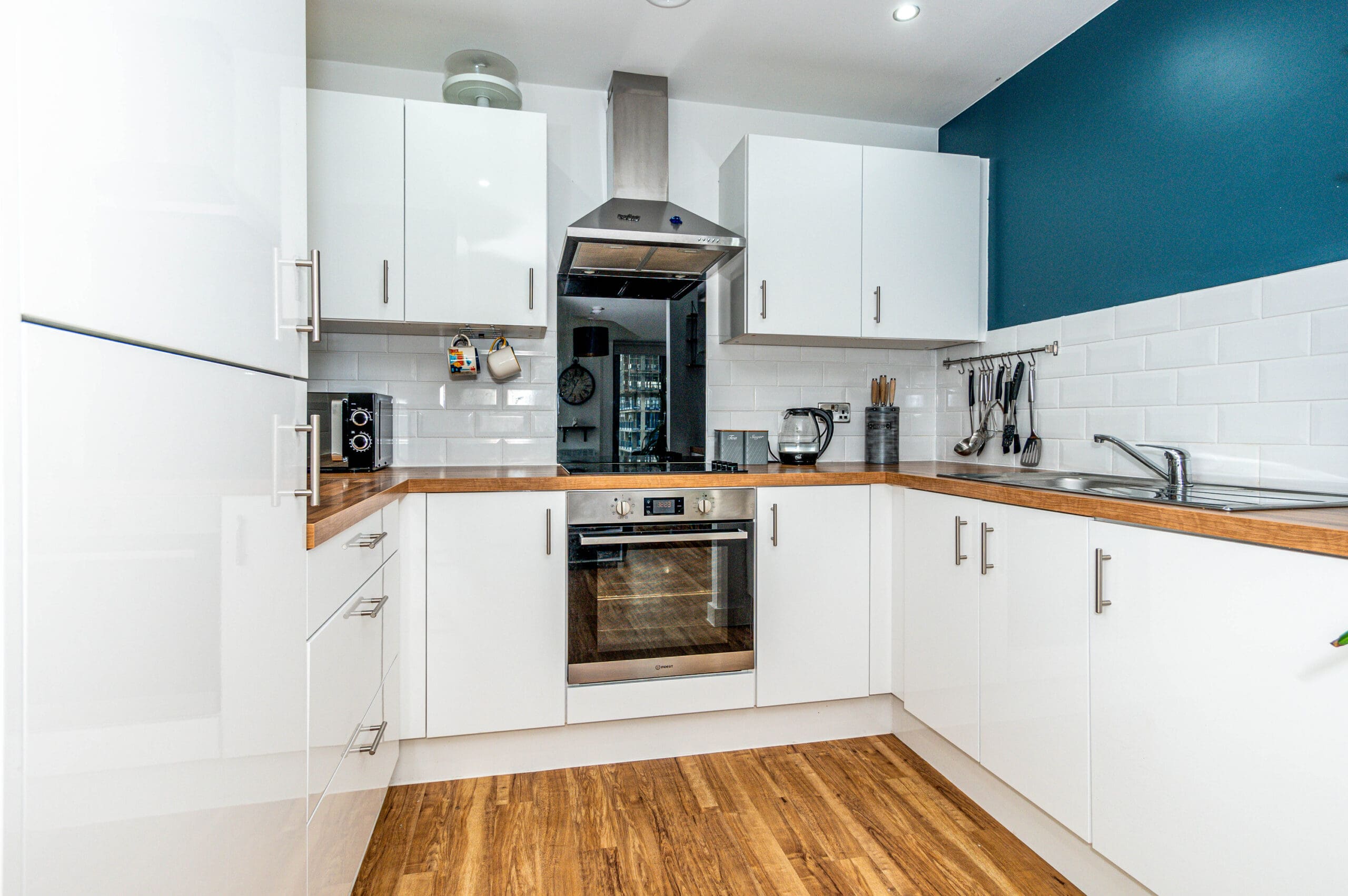 Michigan Avenue, Salford Quays - VitalSpace