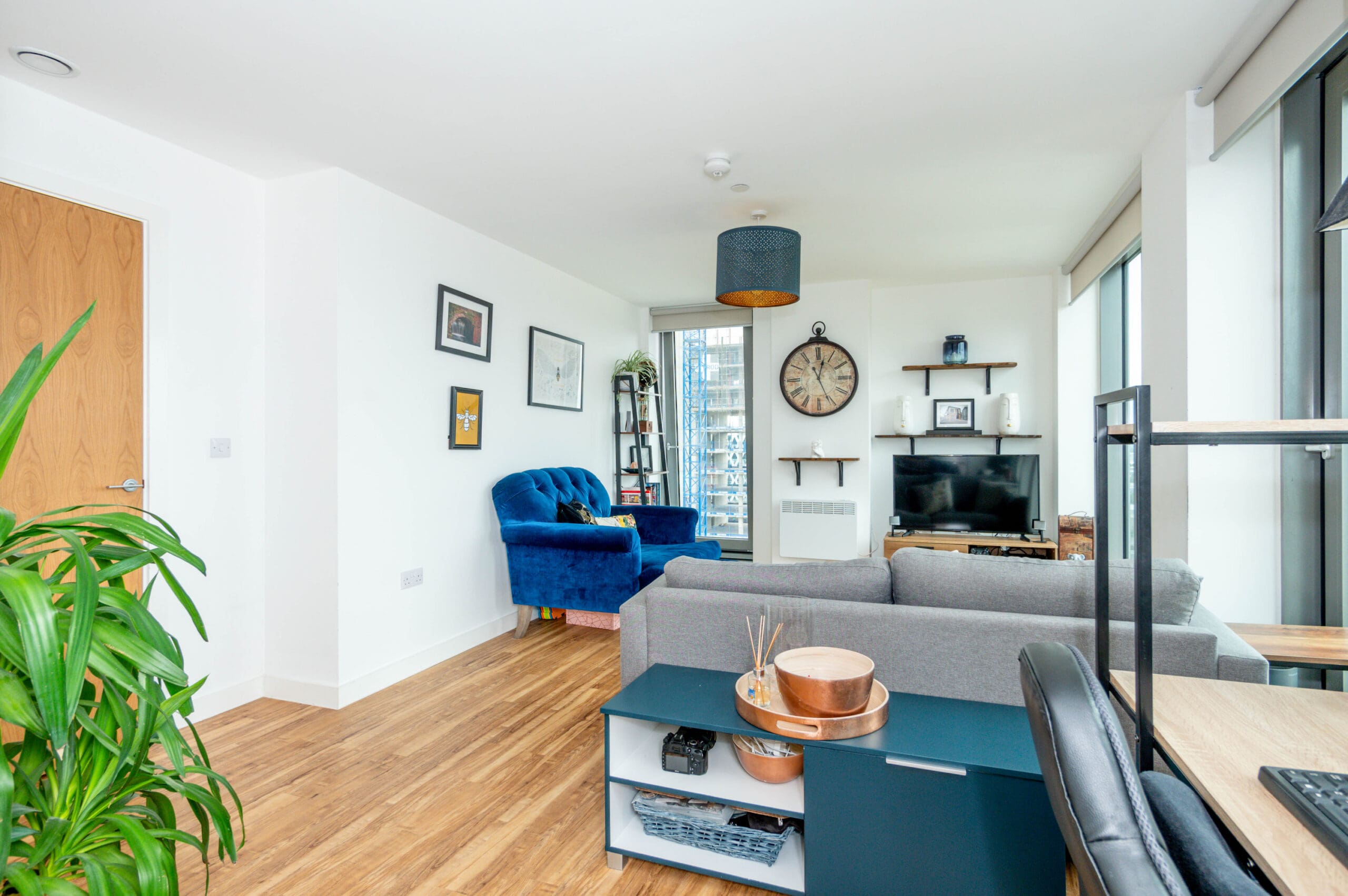 Michigan Avenue, Salford Quays - VitalSpace
