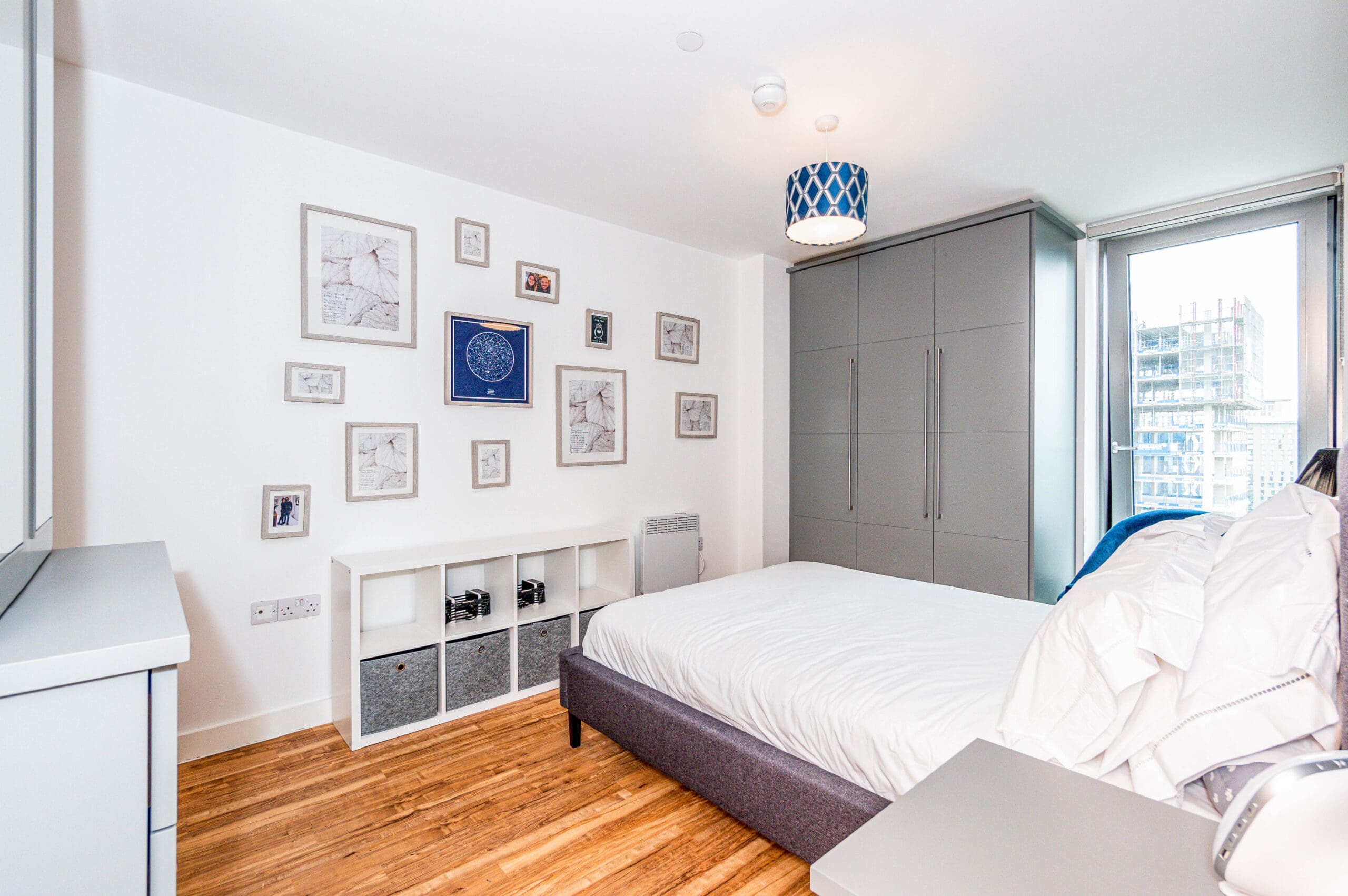 Michigan Avenue, Salford Quays - VitalSpace