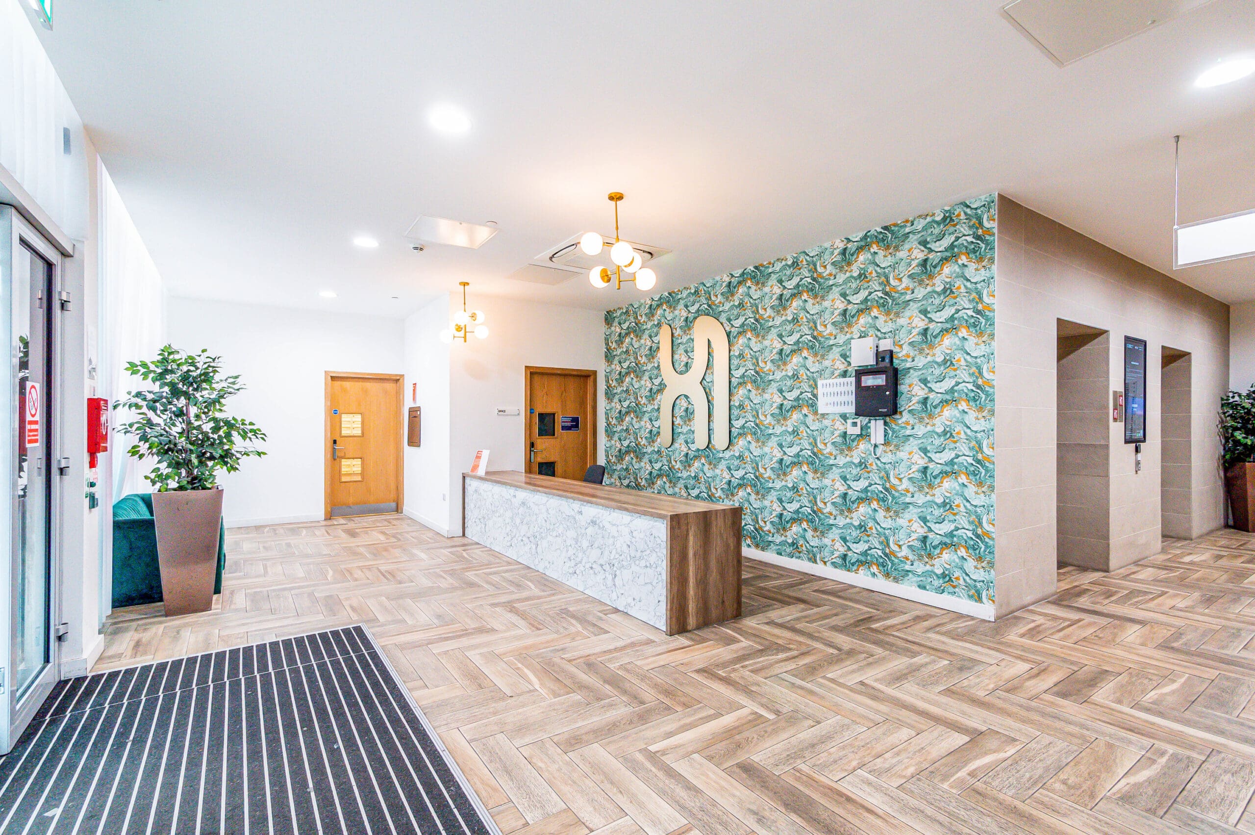 Michigan Avenue, Salford Quays - VitalSpace