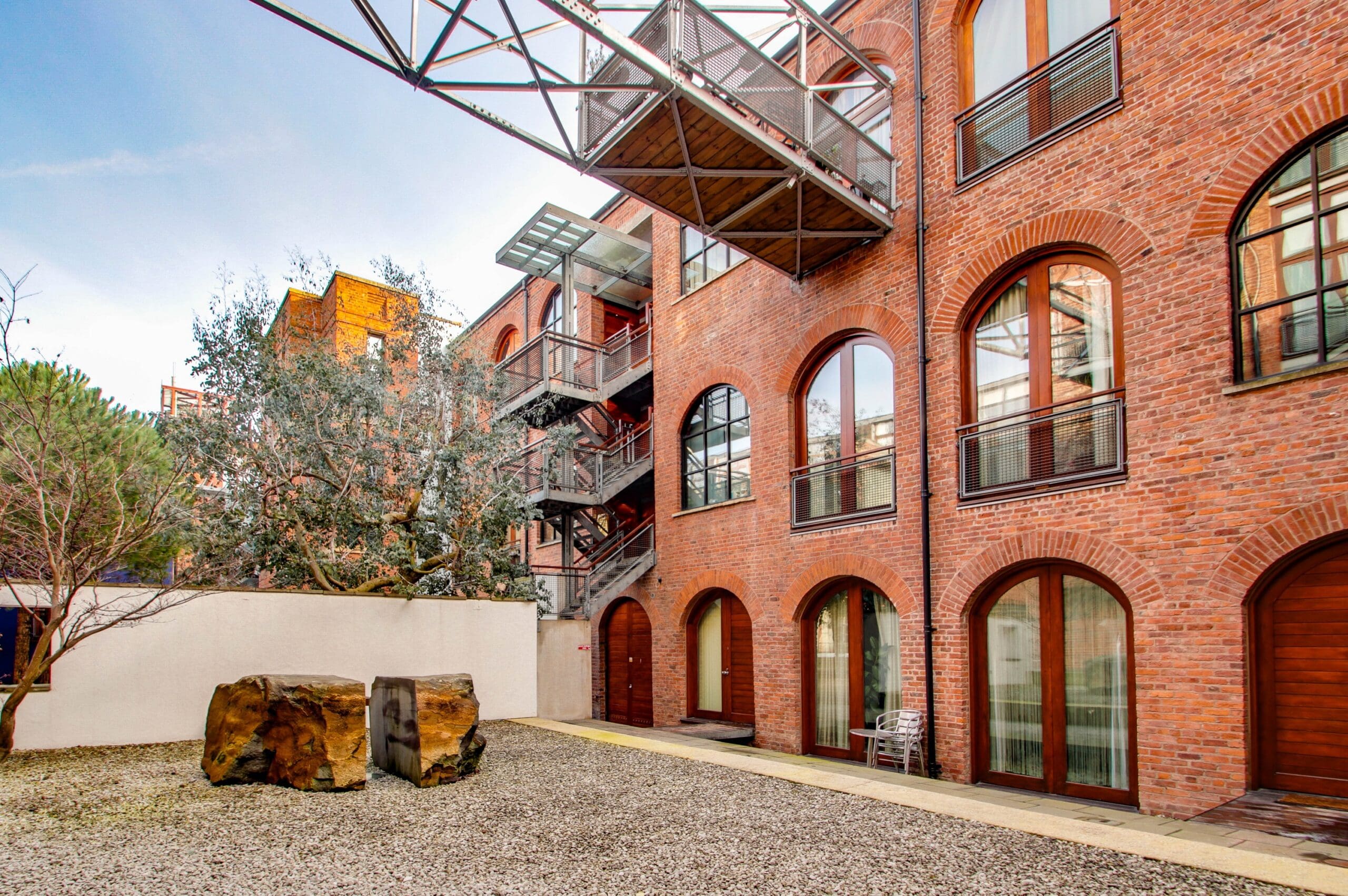 Hulme Hall Road, Castlefield - VitalSpace