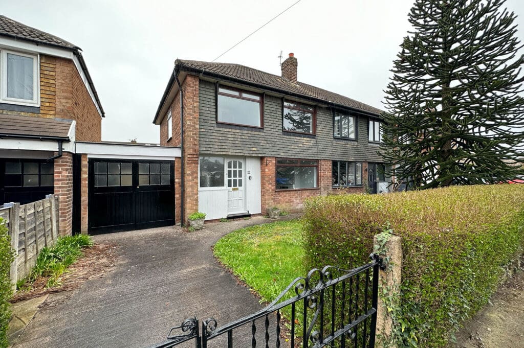 Lock Lane, Partington Image