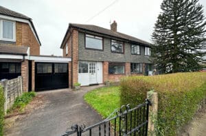Lock Lane, Partington Image