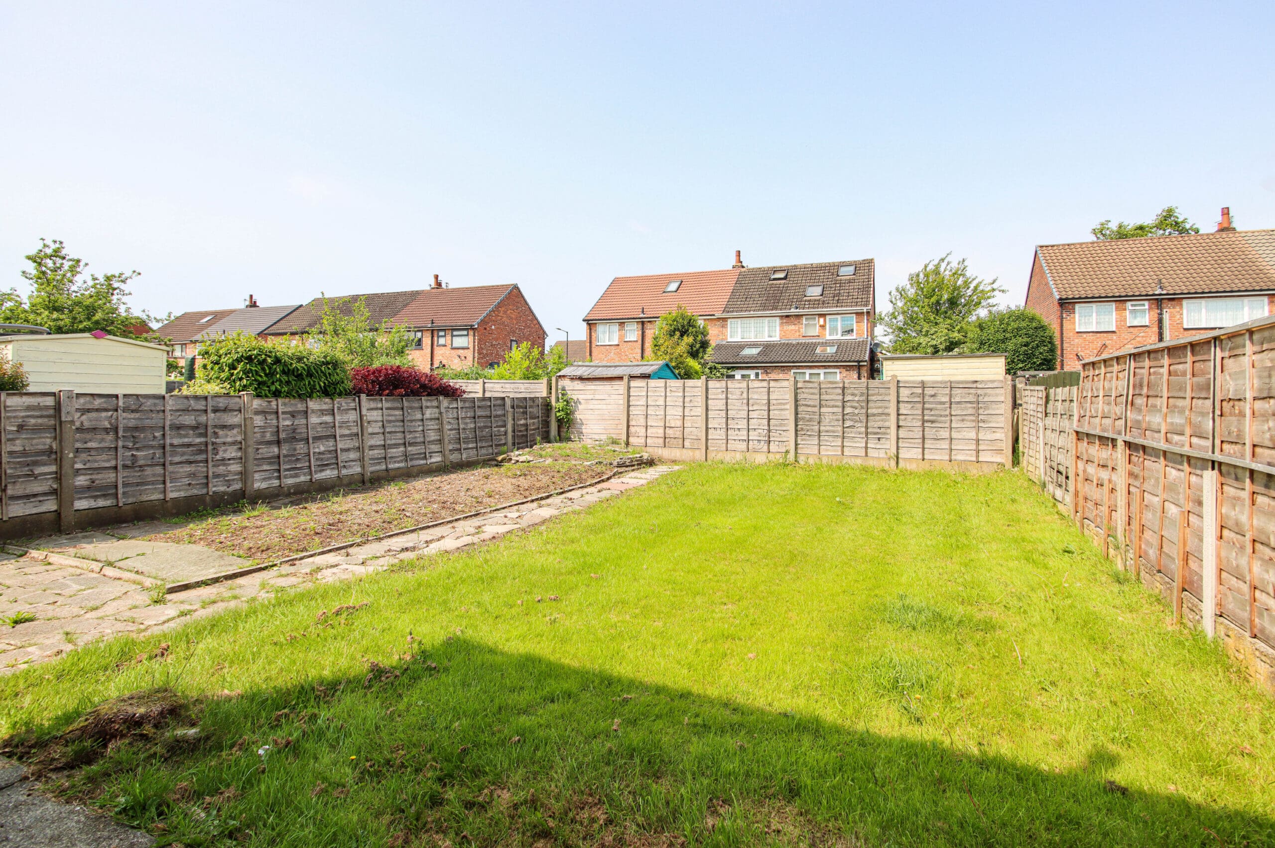 Cross Knowle View, Davyhulme - VitalSpace