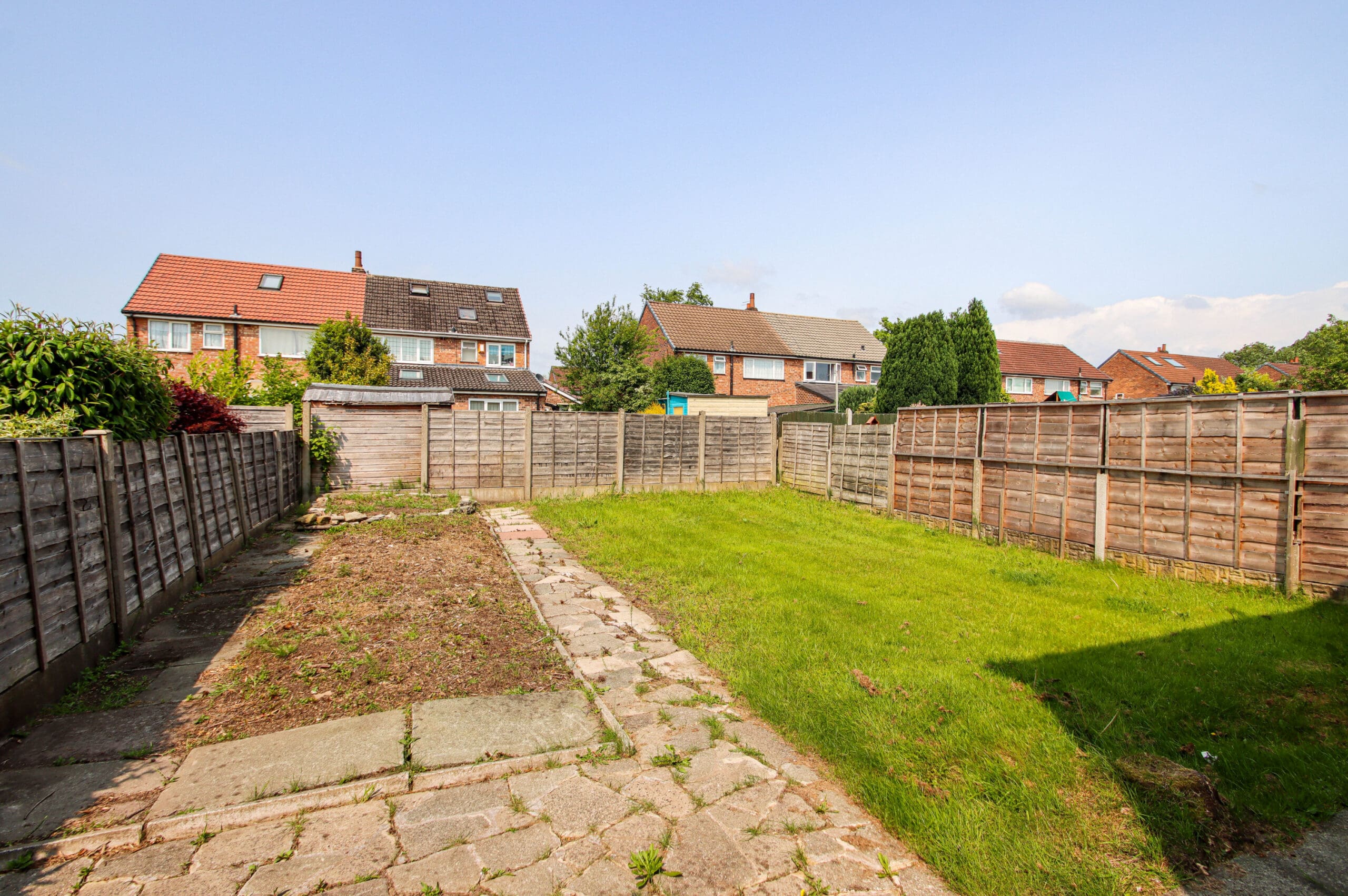 Cross Knowle View, Davyhulme - VitalSpace